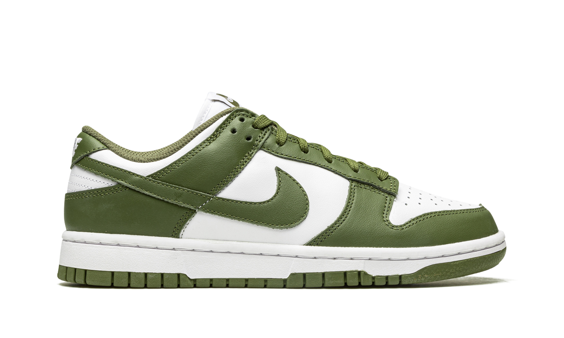 Dunk Low Wmns "medium Olive" - 6