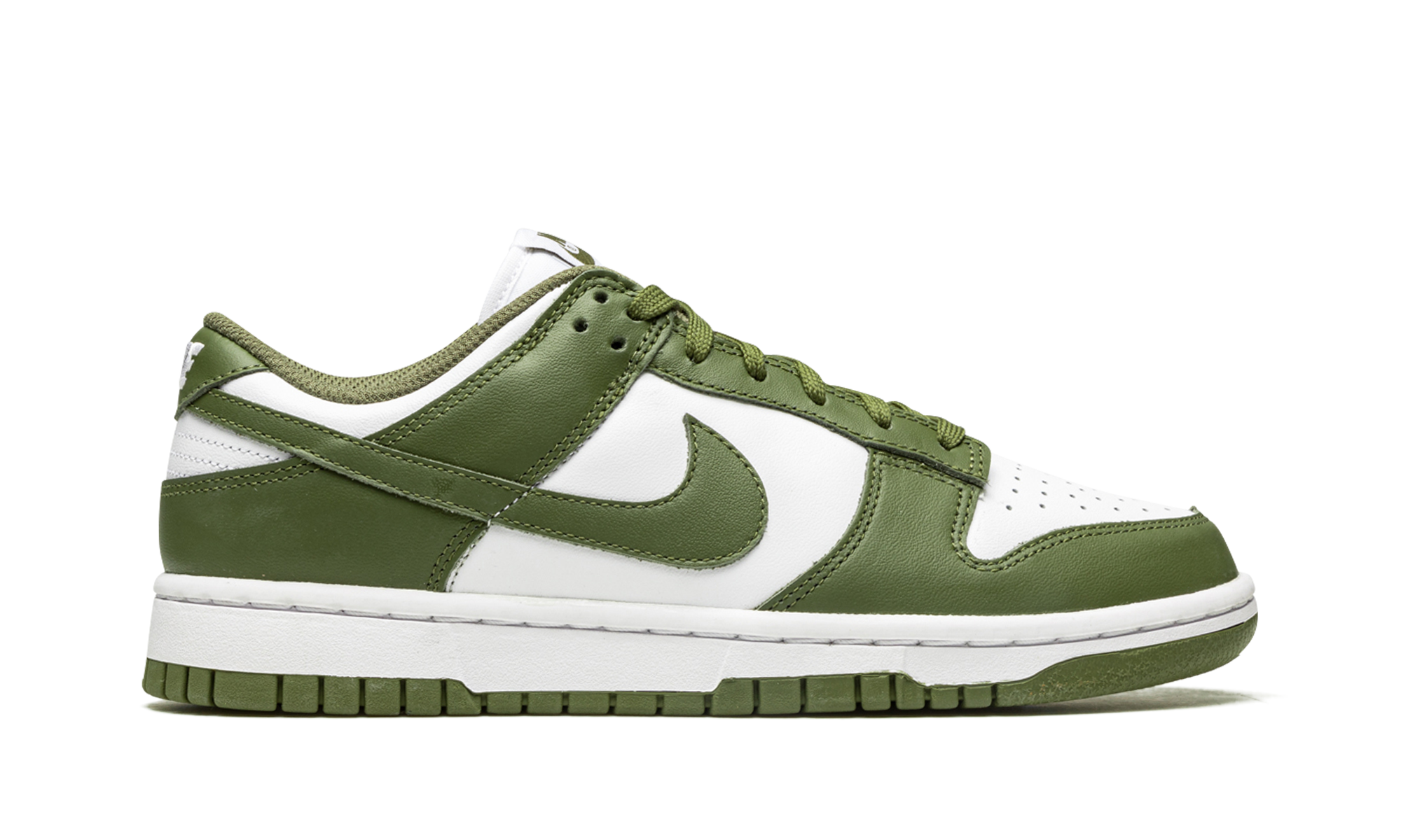 Dunk Low Wmns "medium Olive" - 6