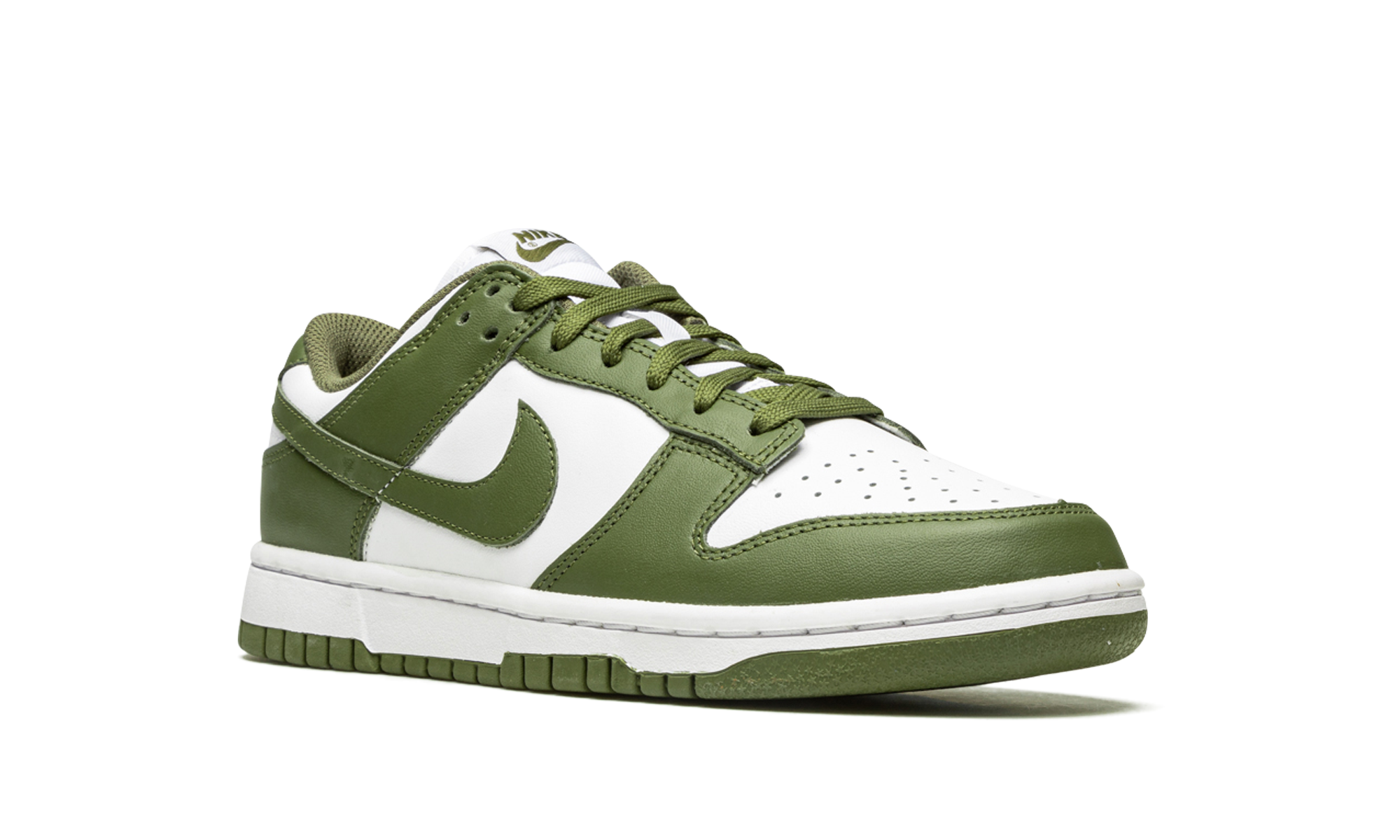 Dunk Low Wmns "medium Olive" - 7