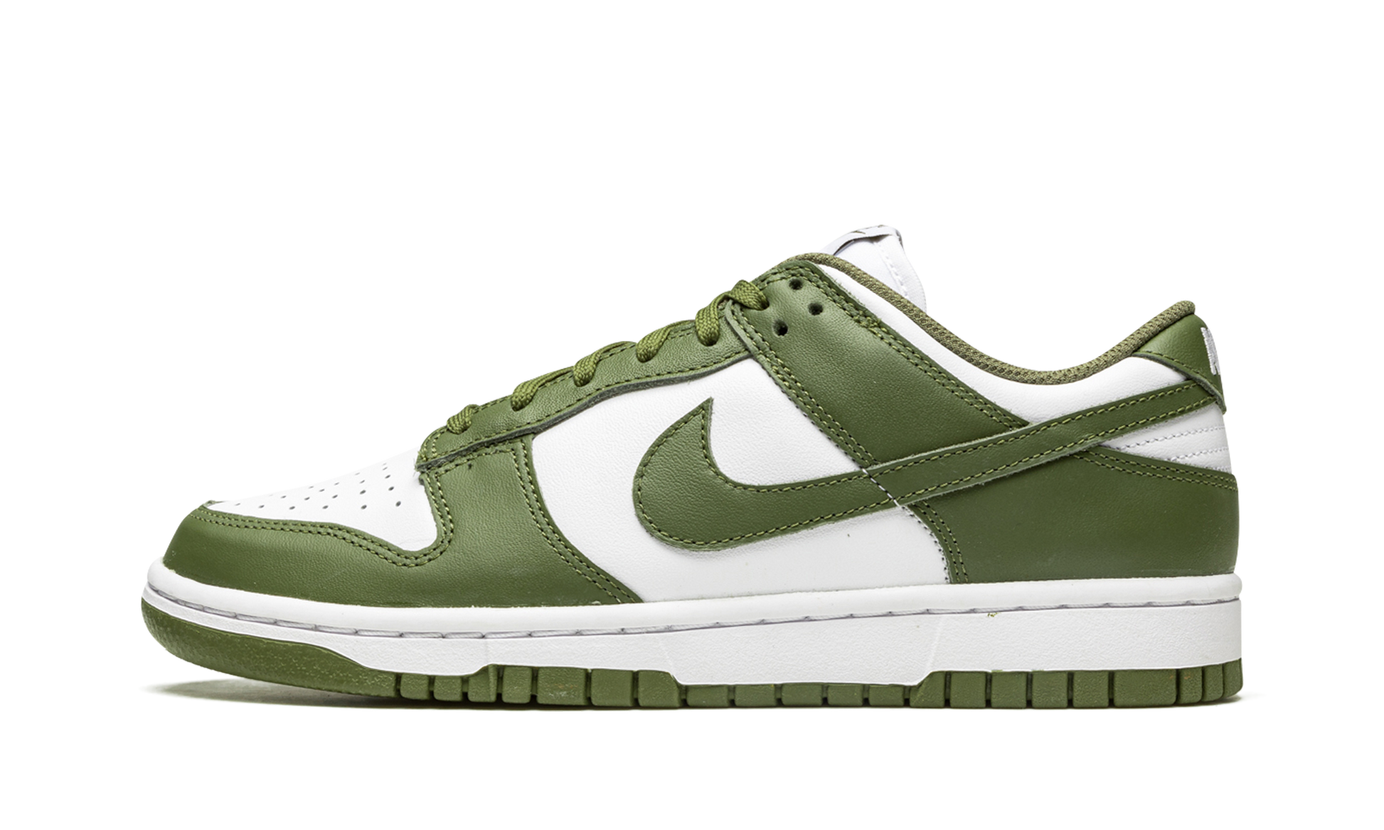 Dunk Low Wmns "medium Olive" - 8
