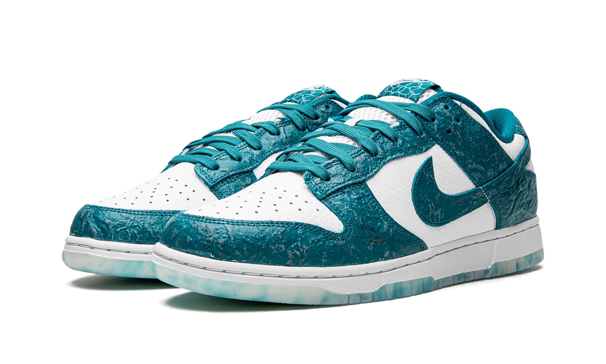 Dunk Low Wmns "ocean" - 2