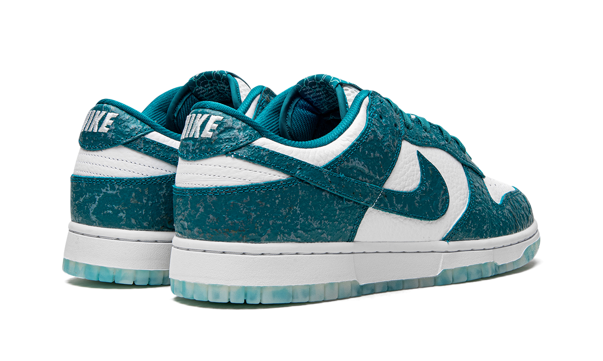 Dunk Low Wmns "ocean" - 3