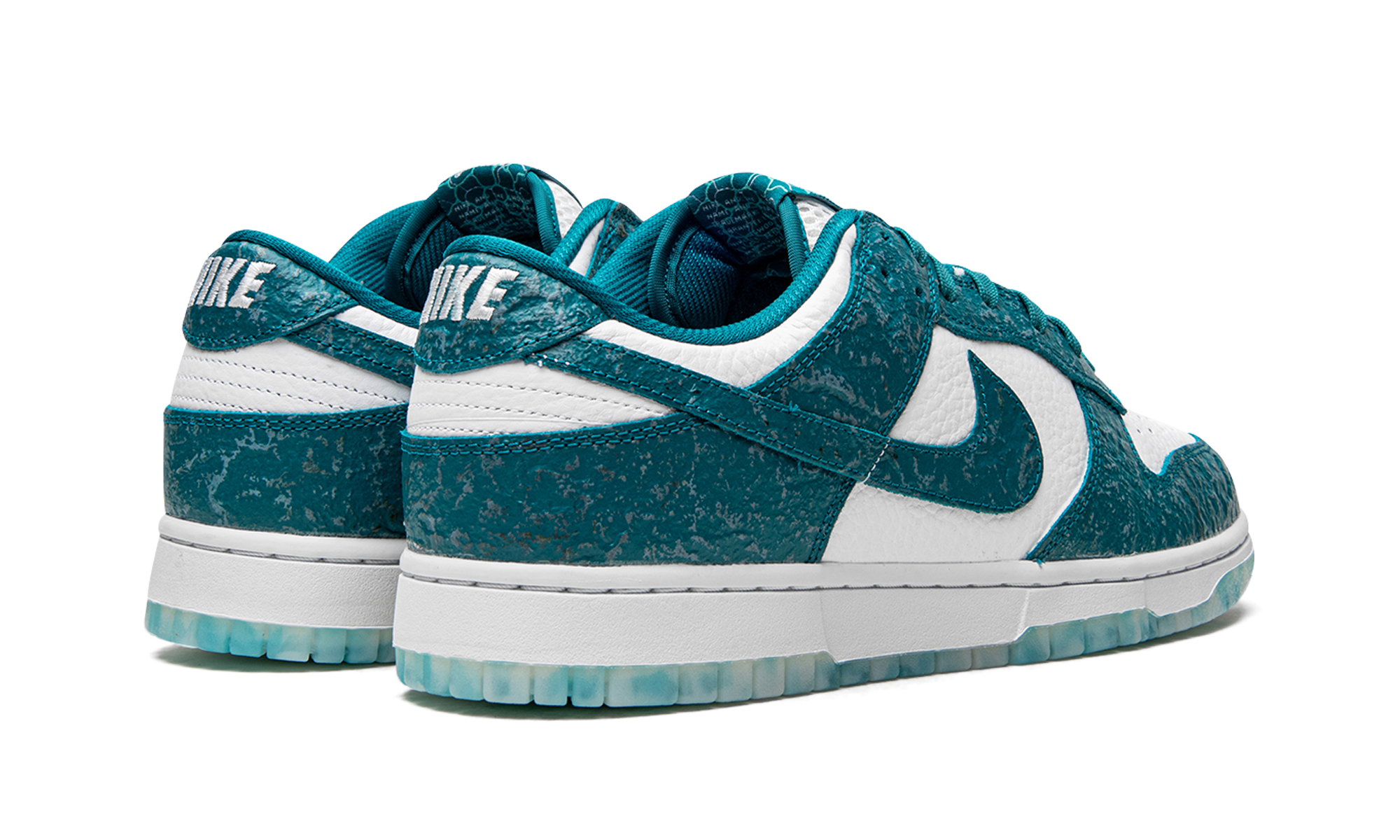Dunk Low Wmns "ocean" - 3