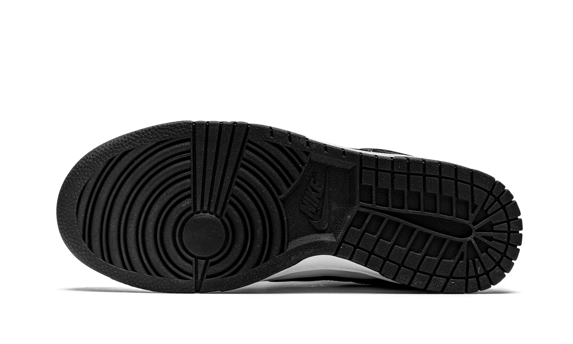 Dunk Low Wmns "panda - Black / White" - 5