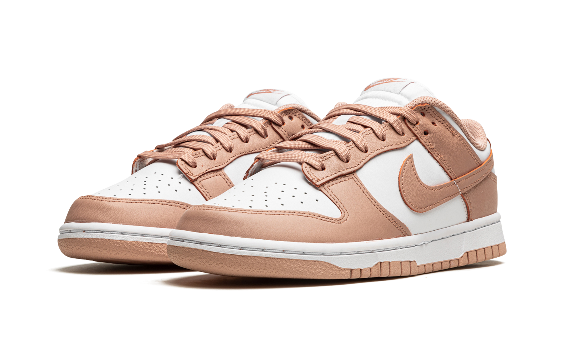 Dunk Low Wmns "rose Whisper" - 2