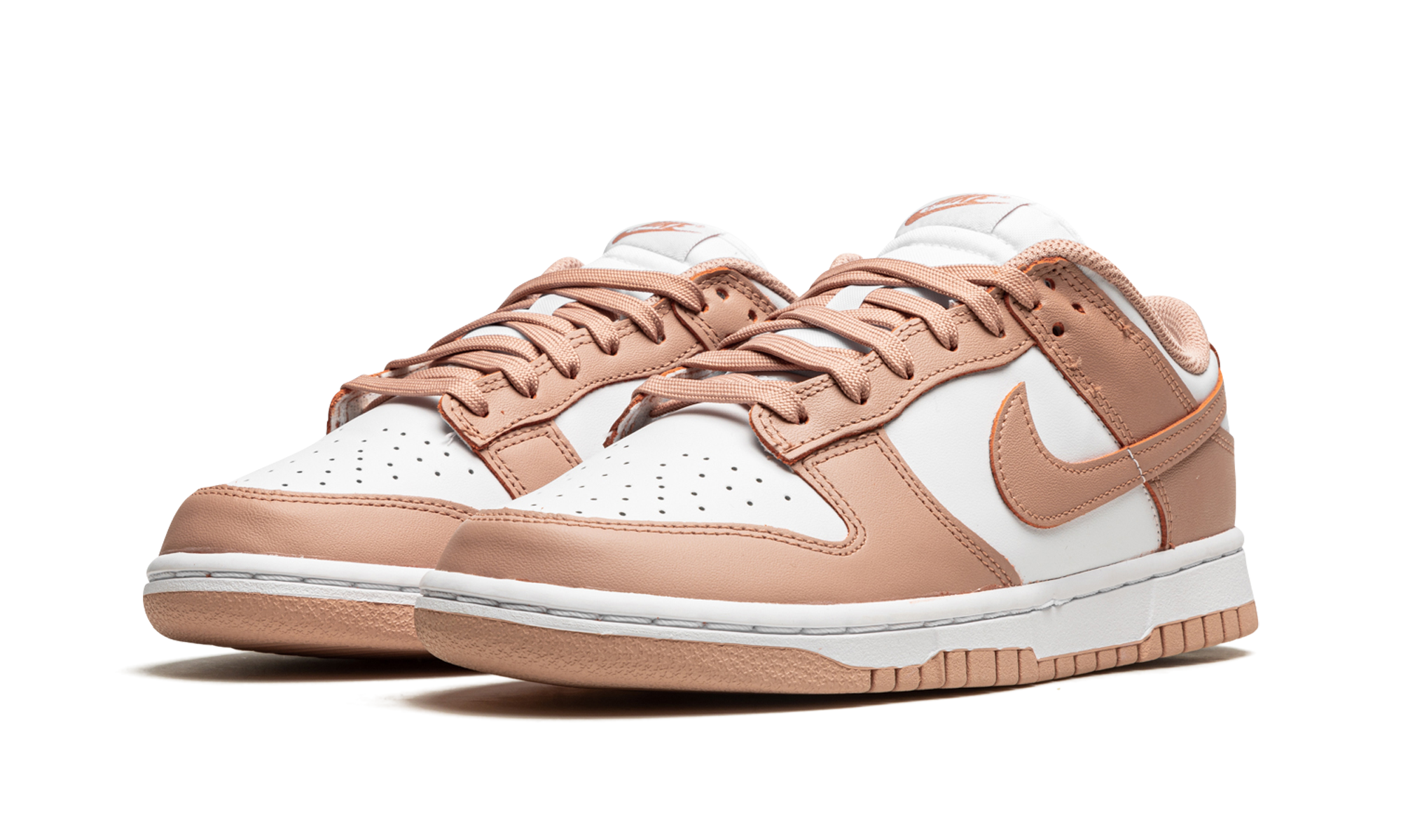 Dunk Low Wmns "rose Whisper" - 2