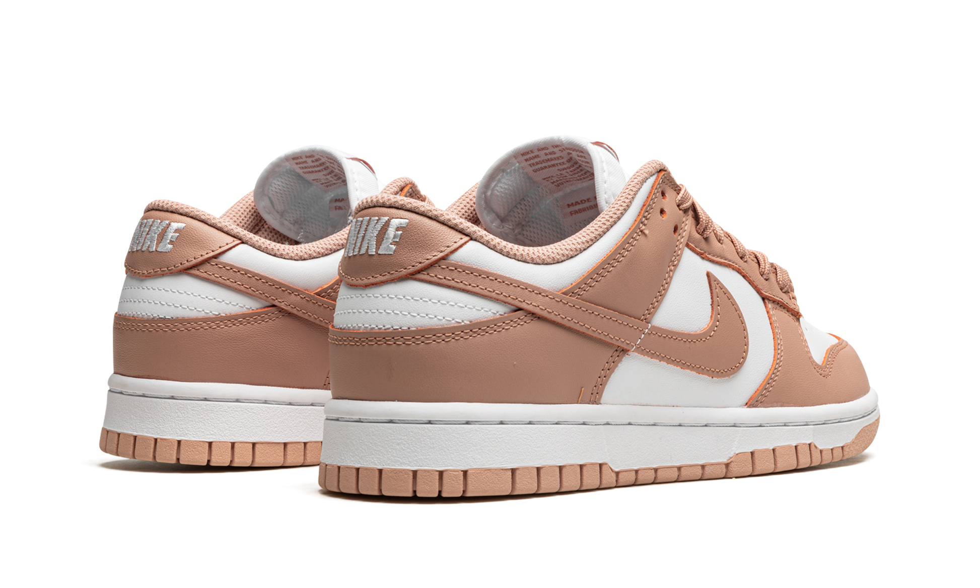 Dunk Low Wmns "rose Whisper" - 3