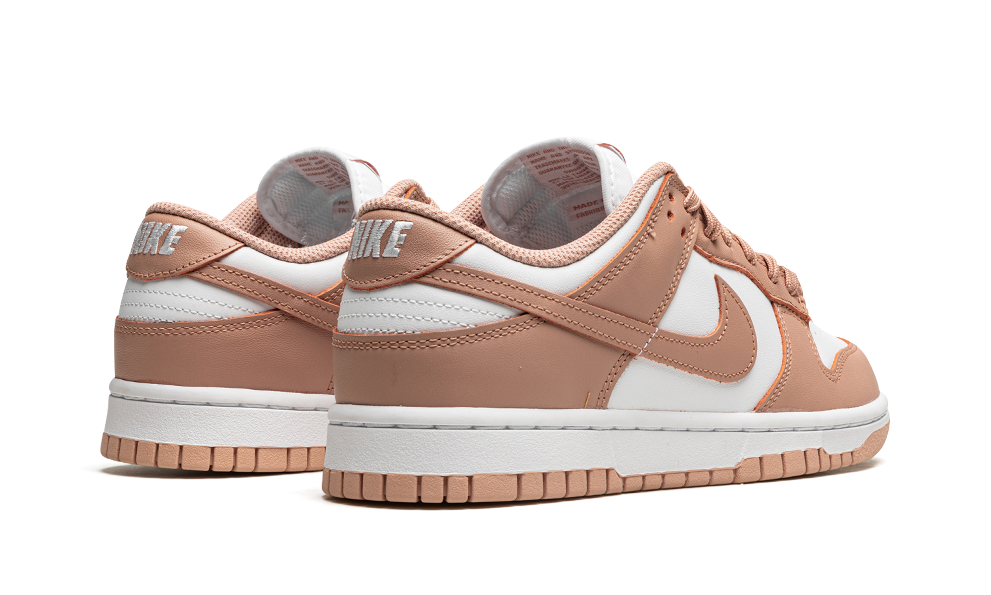 Dunk Low Wmns "rose Whisper" - 3