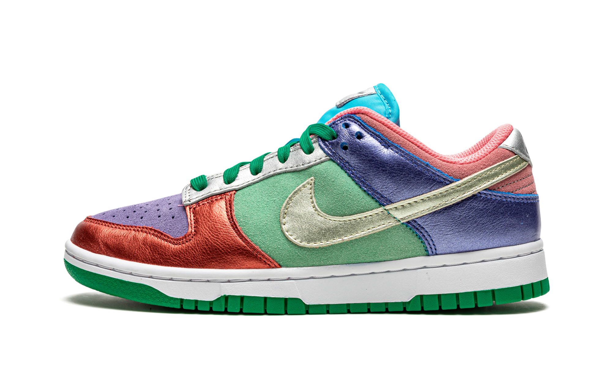 Dunk Low Wmns "sunset Pulse" - 1