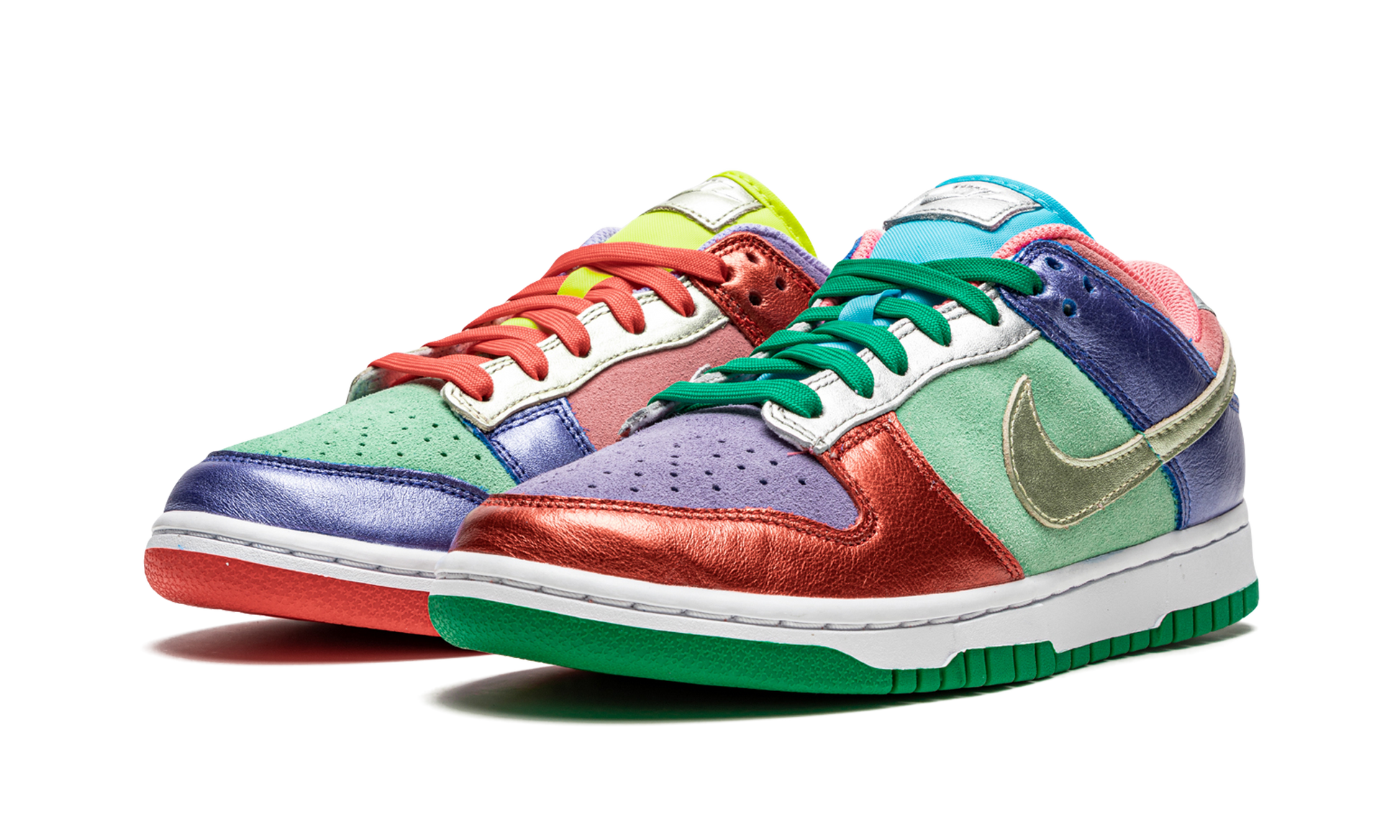 Dunk Low Wmns "sunset Pulse" - 2