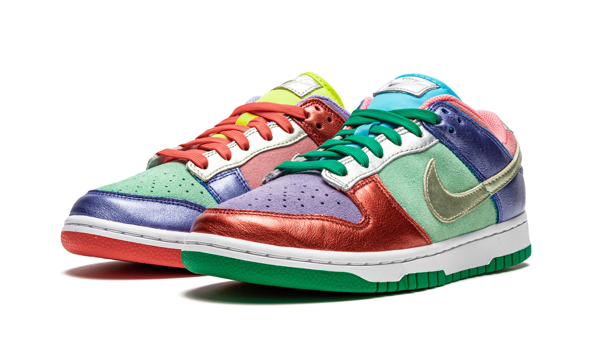 Dunk Low Wmns "sunset Pulse" - 2