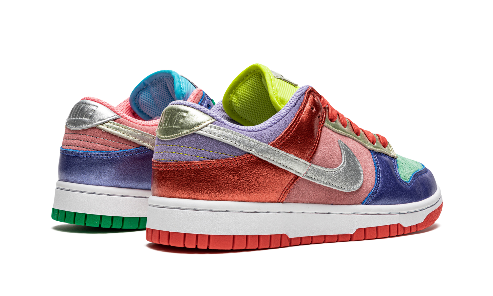 Dunk Low Wmns "sunset Pulse" - 3