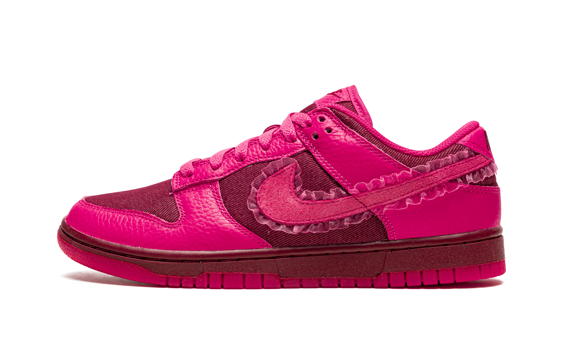 Dunk Low Wmns "valentine’s Day" - 1
