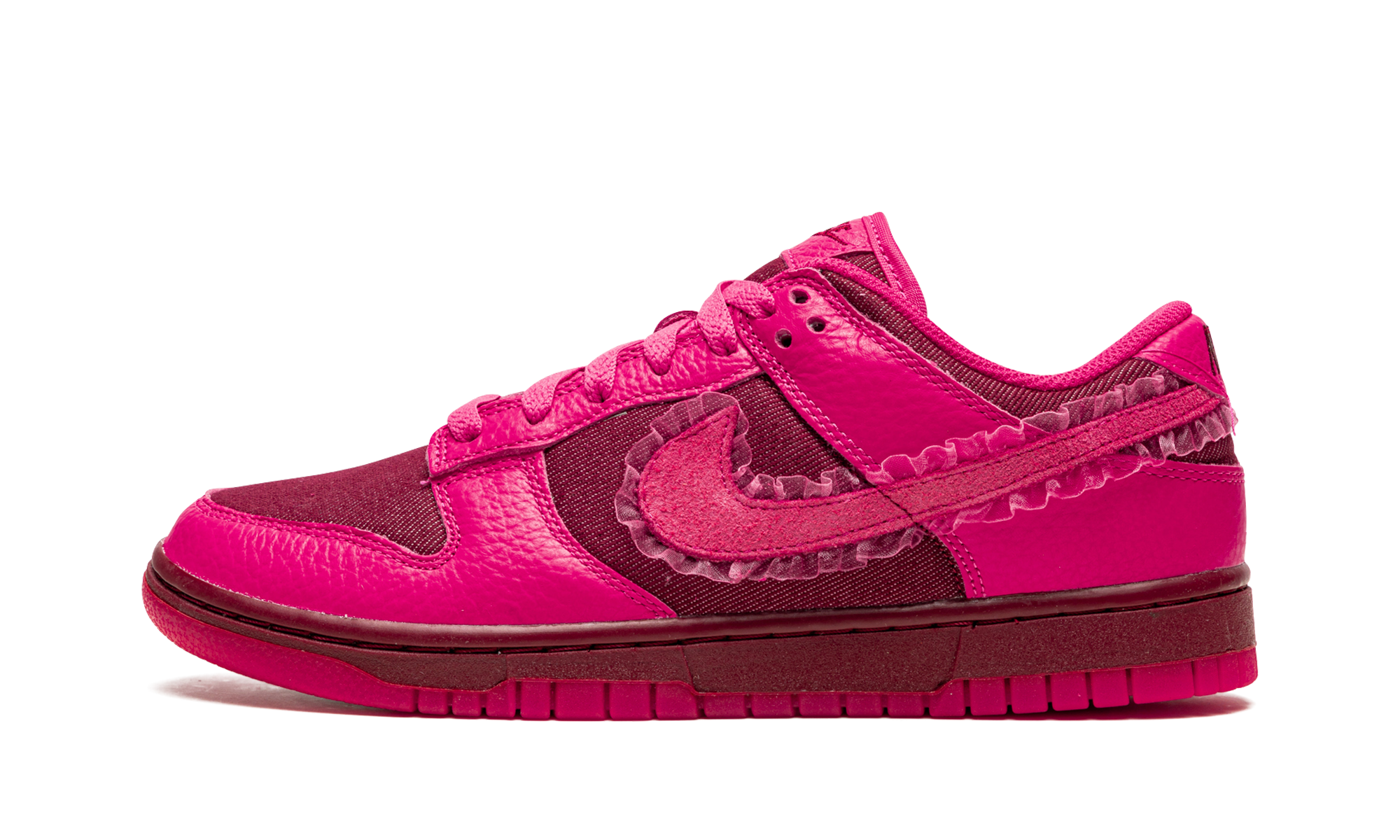 Dunk Low Wmns "valentine’s Day" - 1
