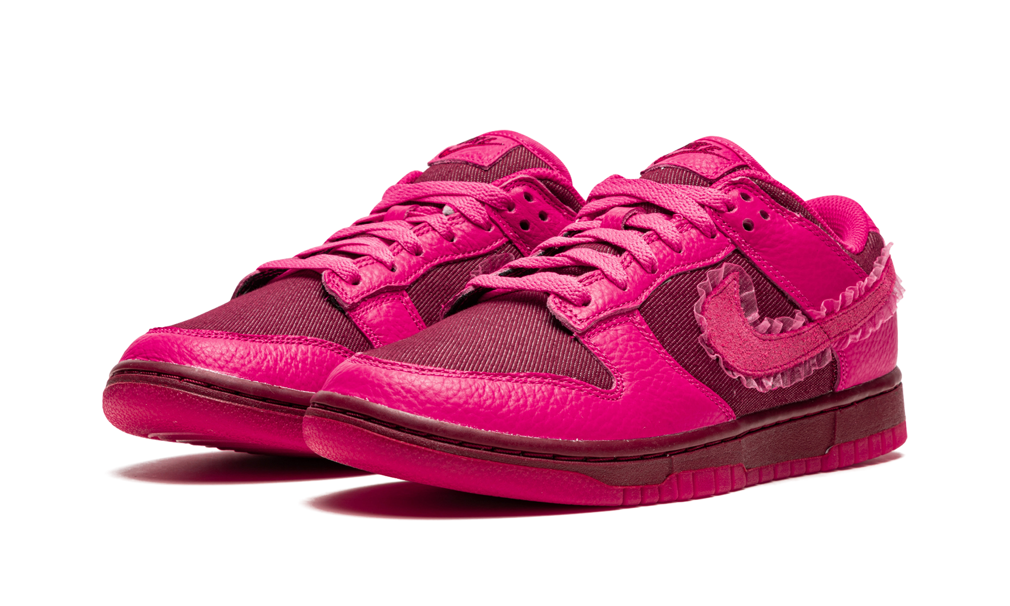 Dunk Low Wmns "valentine’s Day" - 2
