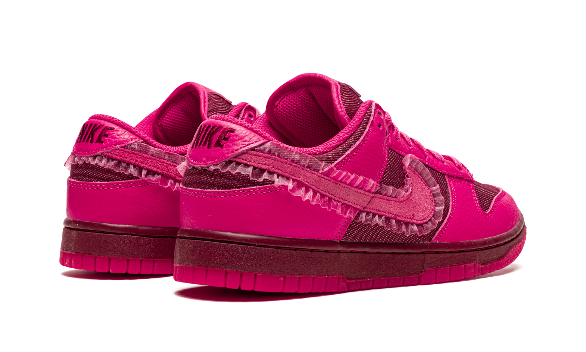 Dunk Low Wmns "valentine’s Day" - 3