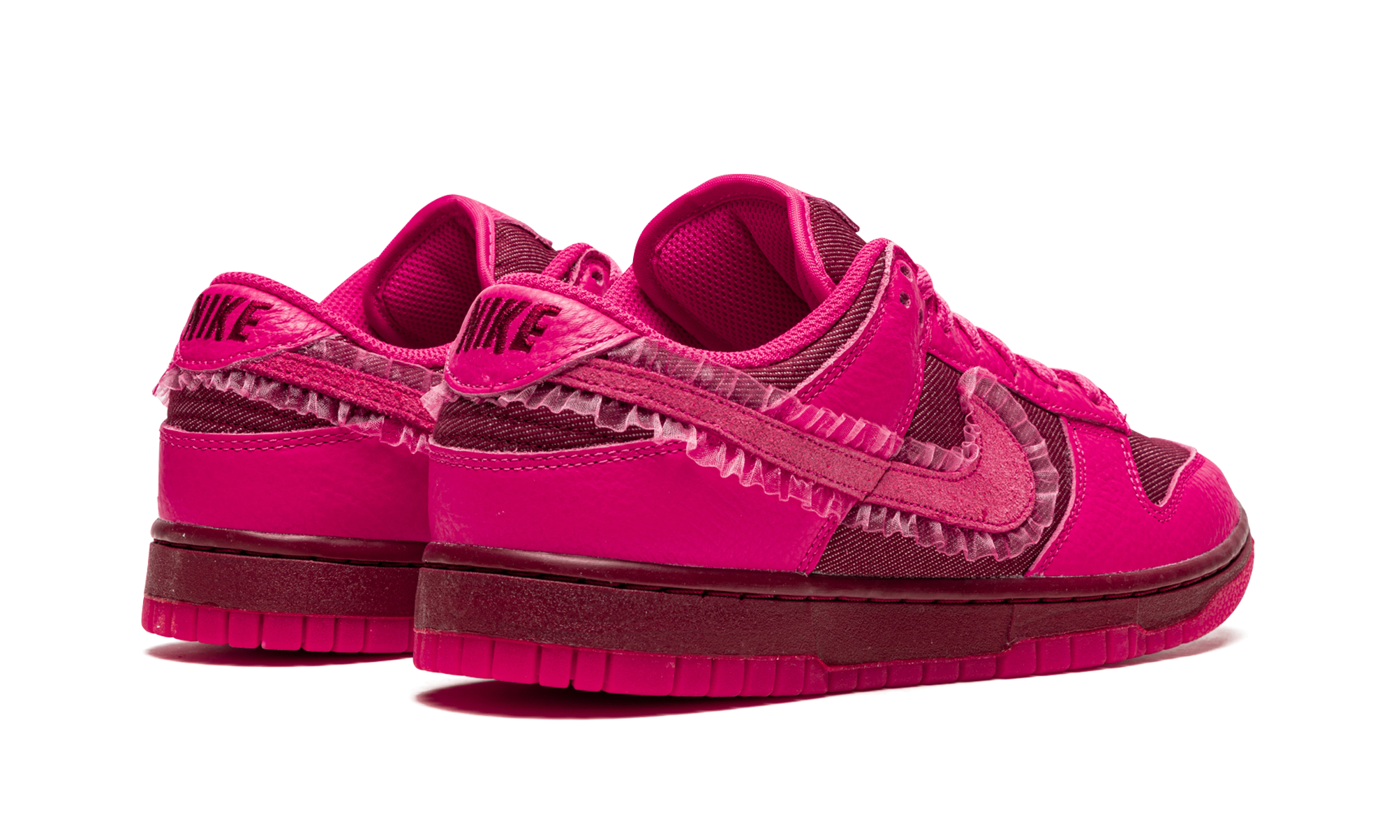 Dunk Low Wmns "valentine’s Day" - 3