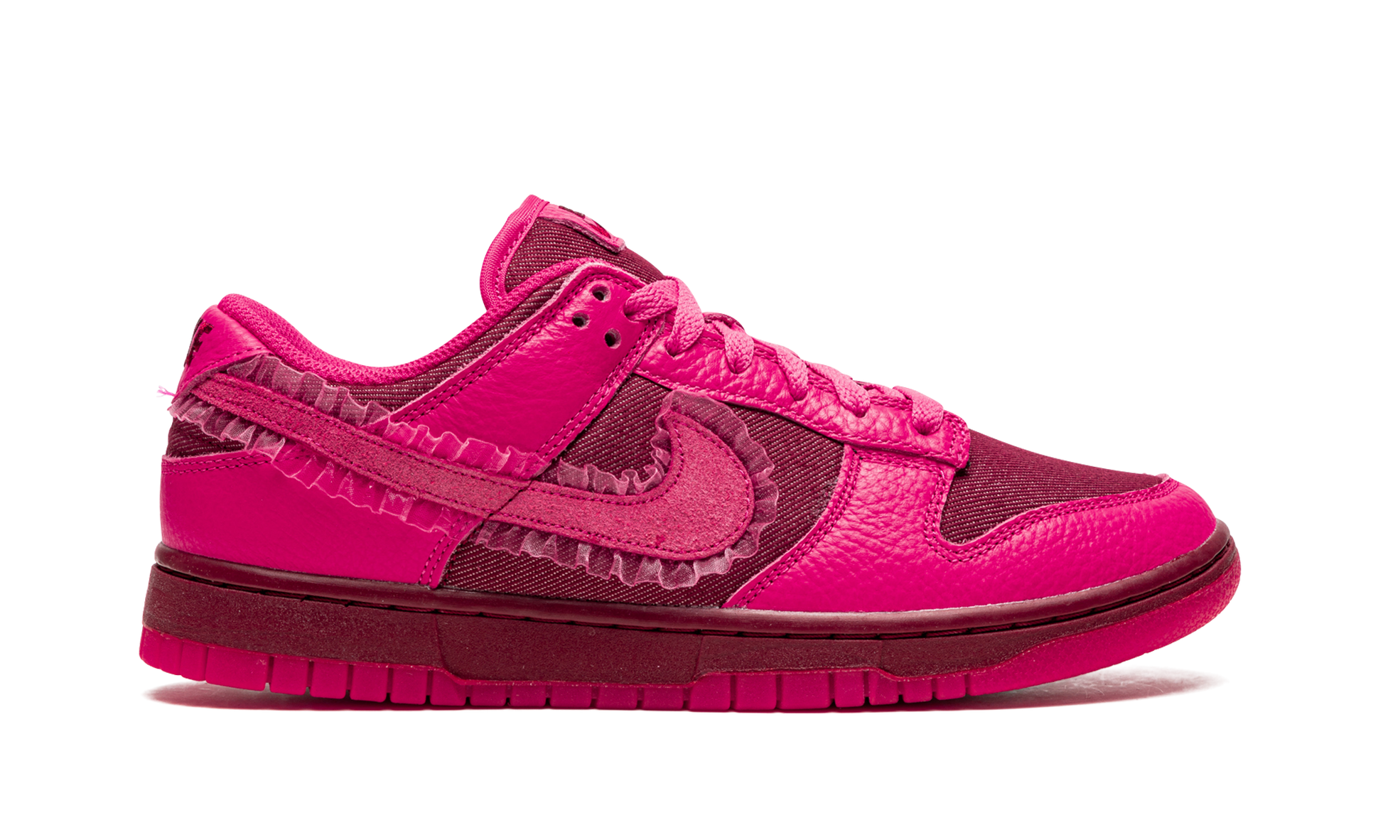 Dunk Low Wmns "valentine’s Day" - 6