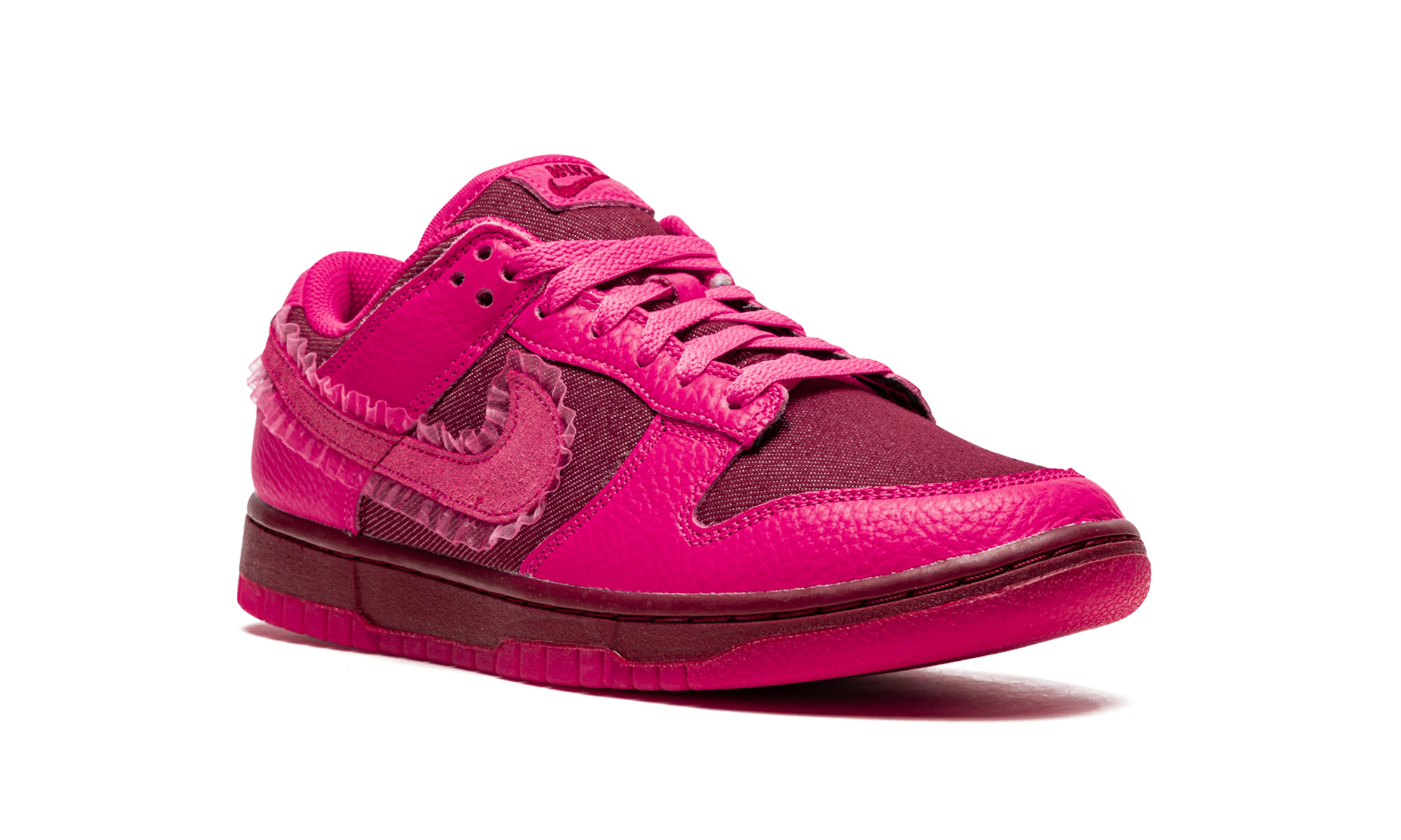 Dunk Low Wmns "valentine’s Day" - 7