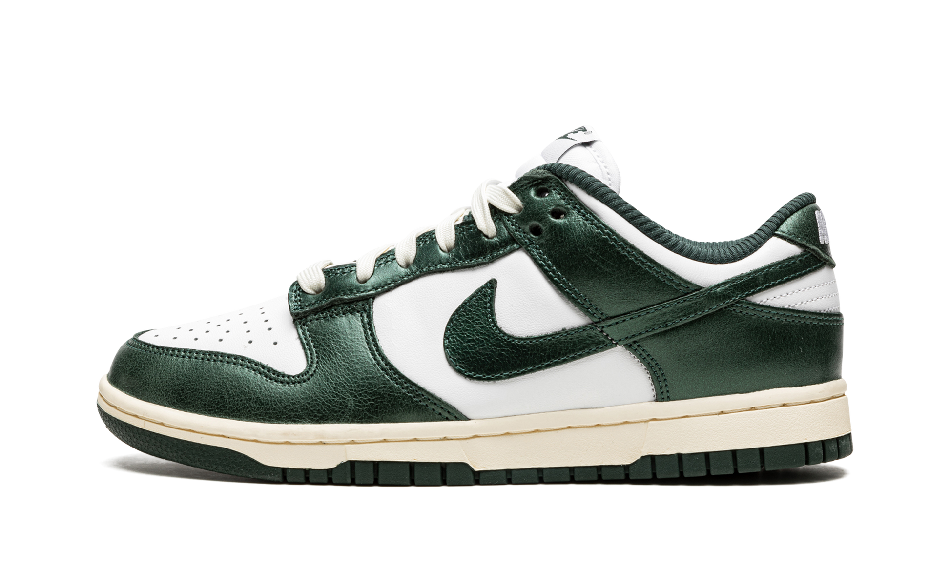 Dunk Low Wmns "vintage Green" - 1