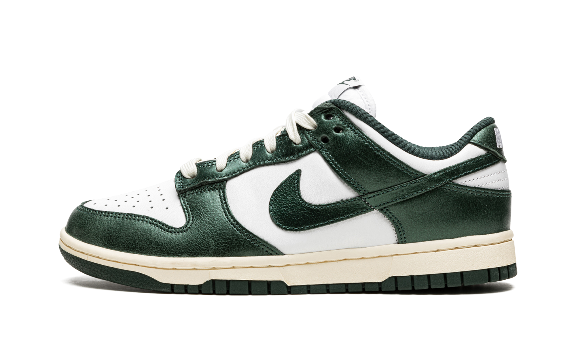 Dunk Low Wmns "vintage Green" - 1
