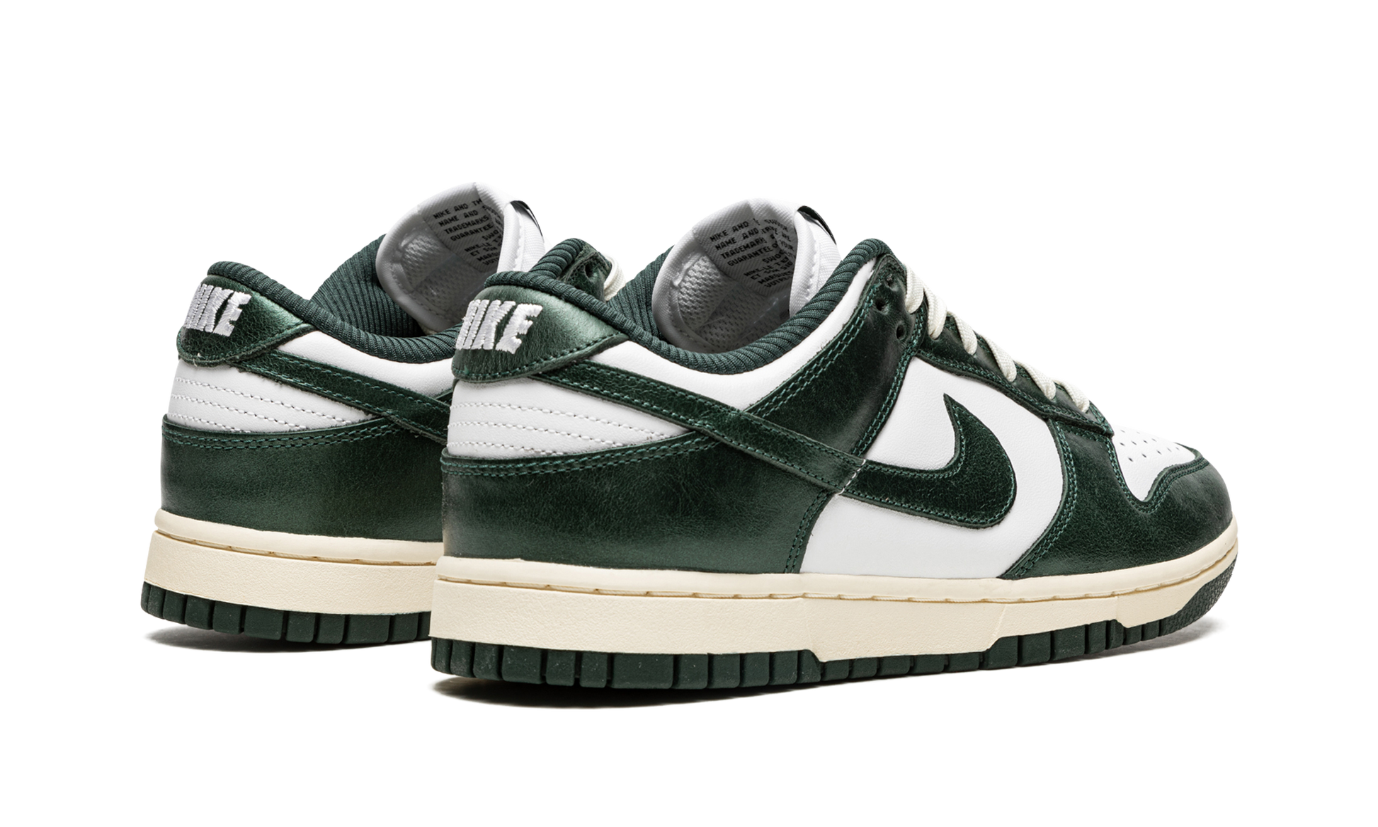 Dunk Low Wmns "vintage Green" - 3