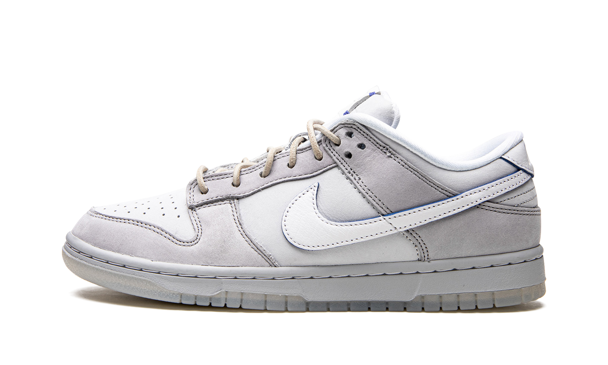 Dunk Low "wolf Grey / Pure Platinum" - 1
