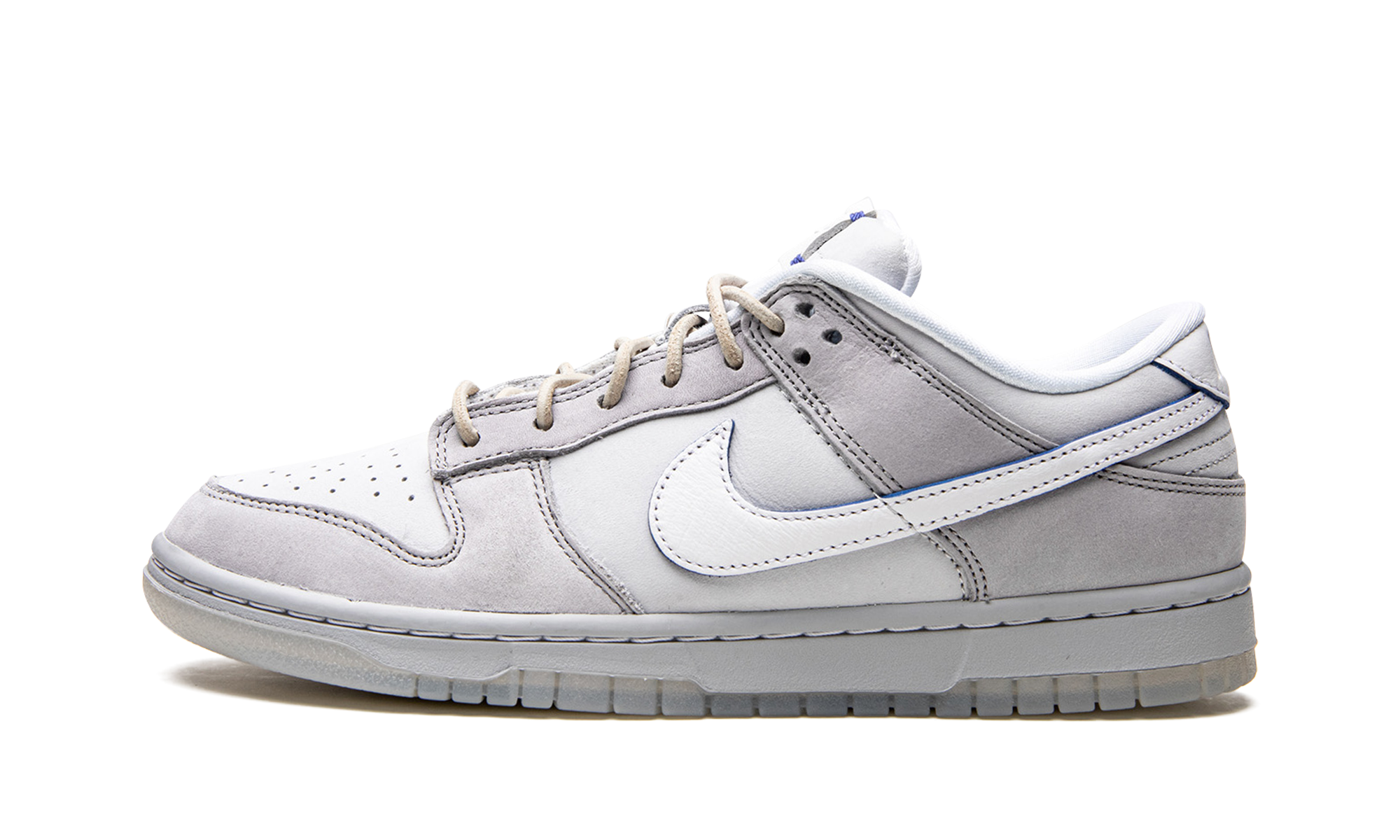 Dunk Low "wolf Grey / Pure Platinum" - 1