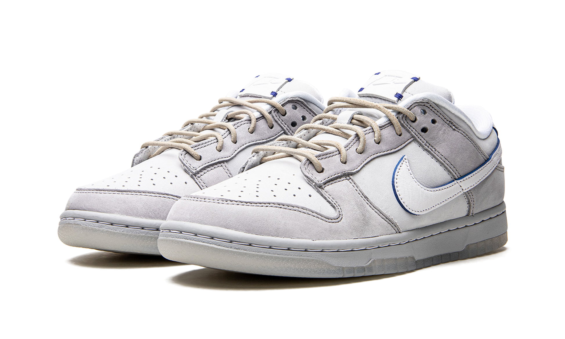 Dunk Low "wolf Grey / Pure Platinum" - 2