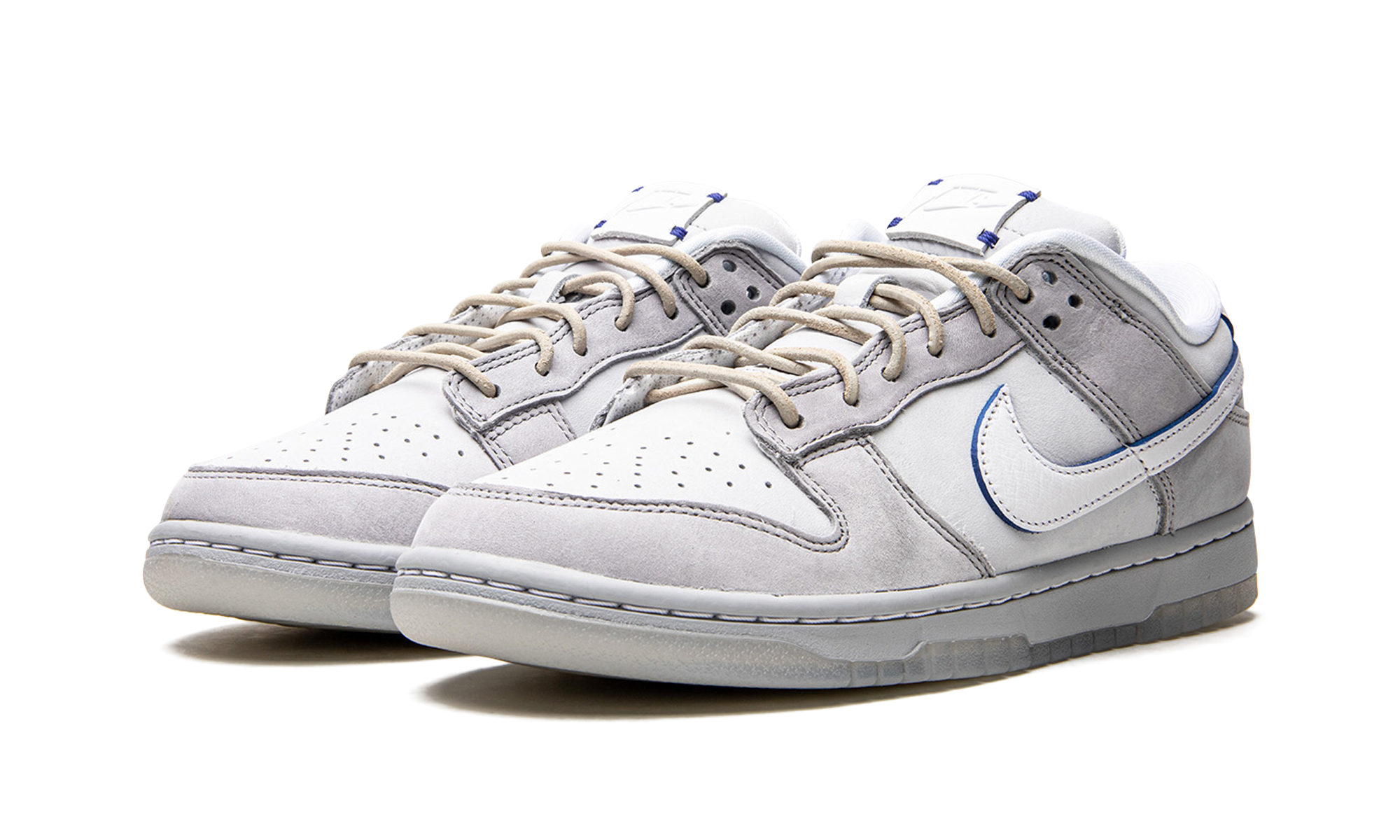 Dunk Low "wolf Grey / Pure Platinum" - 2