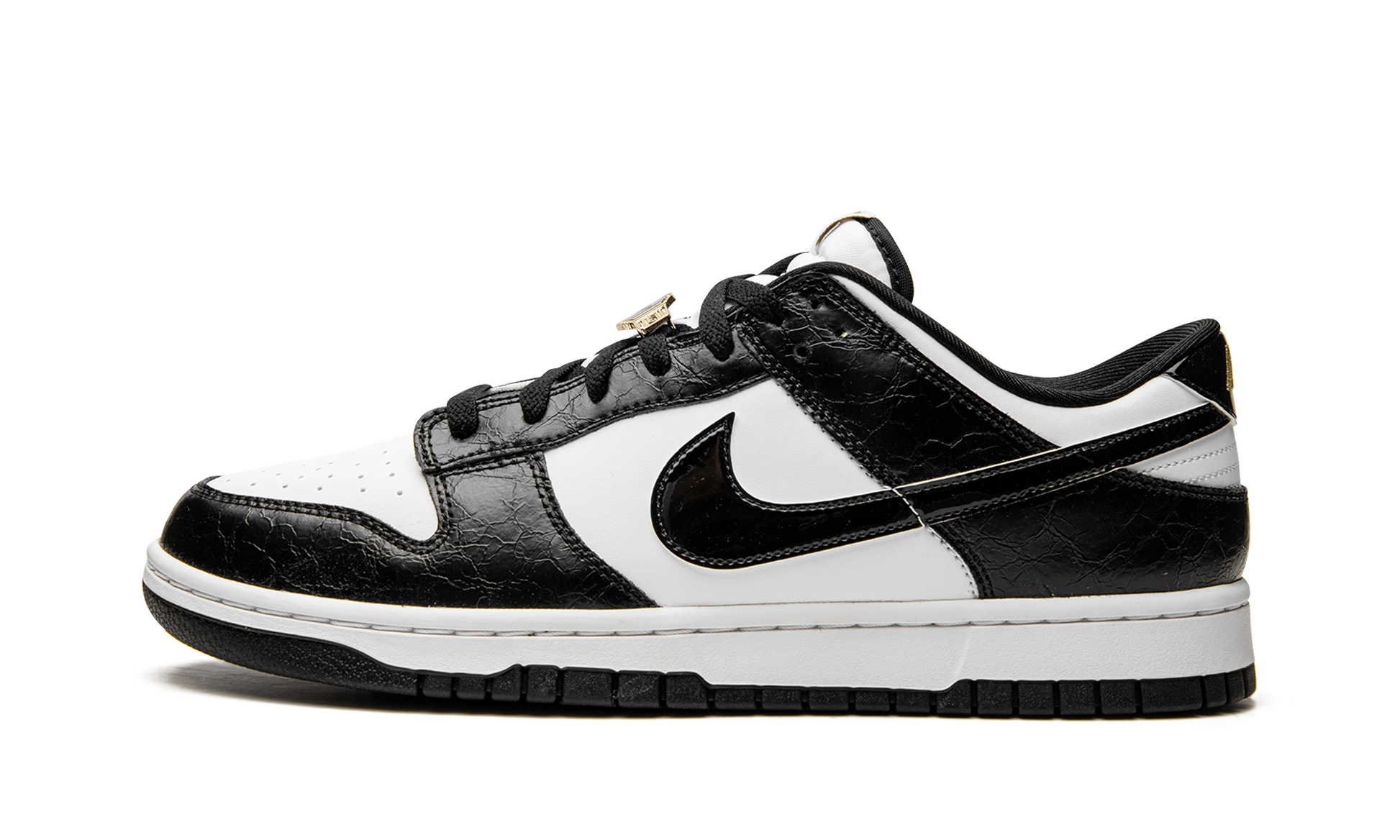 Dunk Low "world Champs - Black White" - 1
