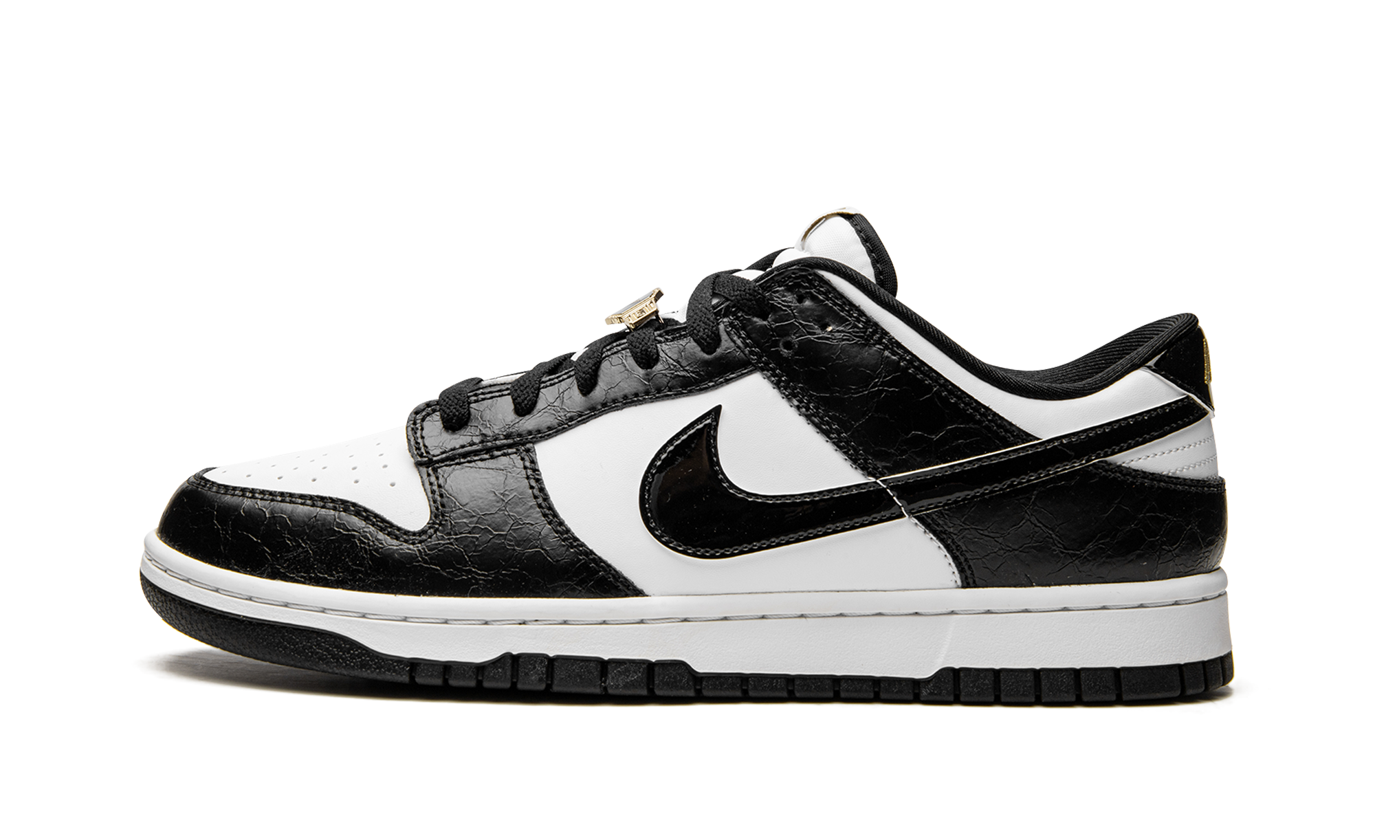 Dunk Low "world Champs - Black White" - 1