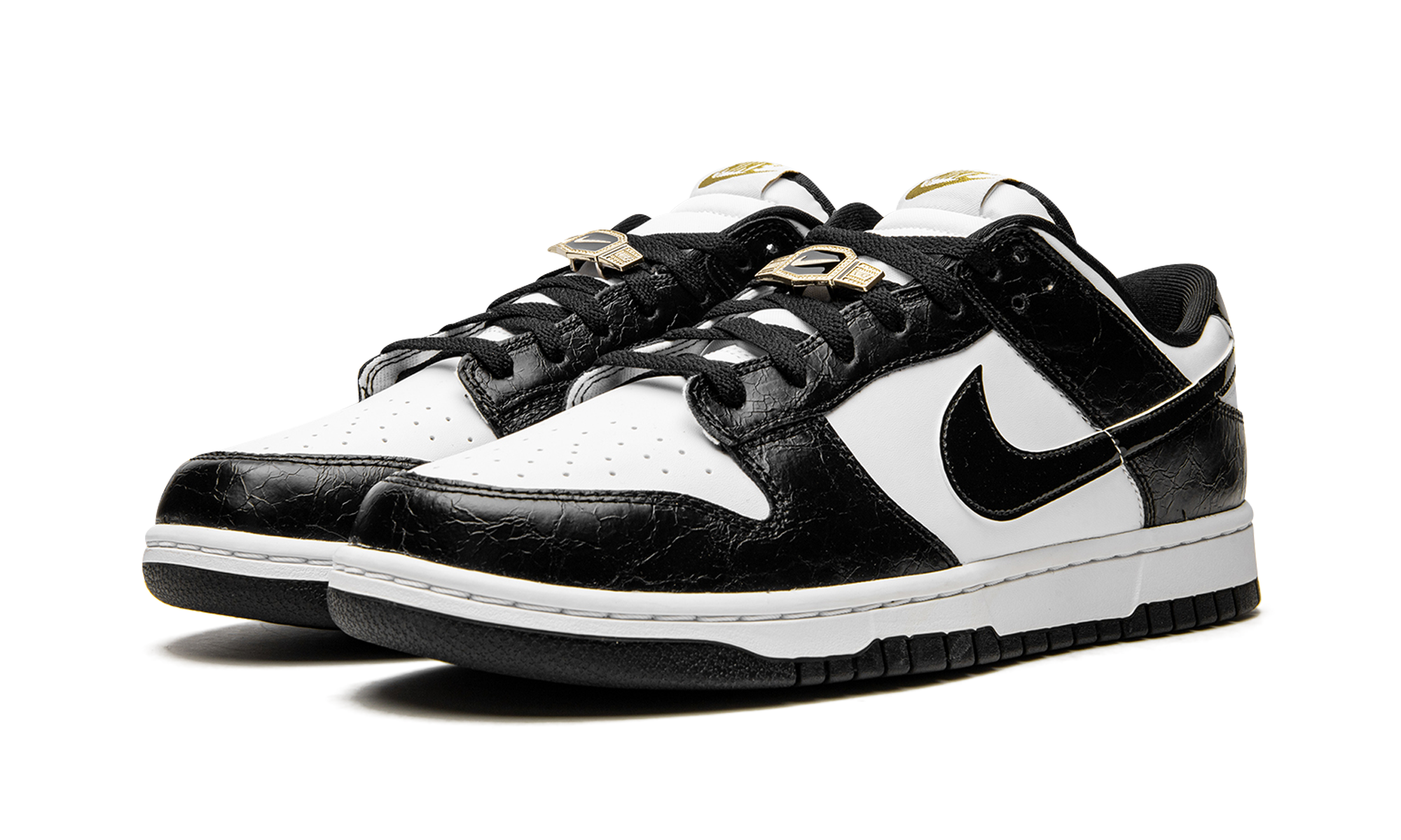 Dunk Low "world Champs - Black White" - 2