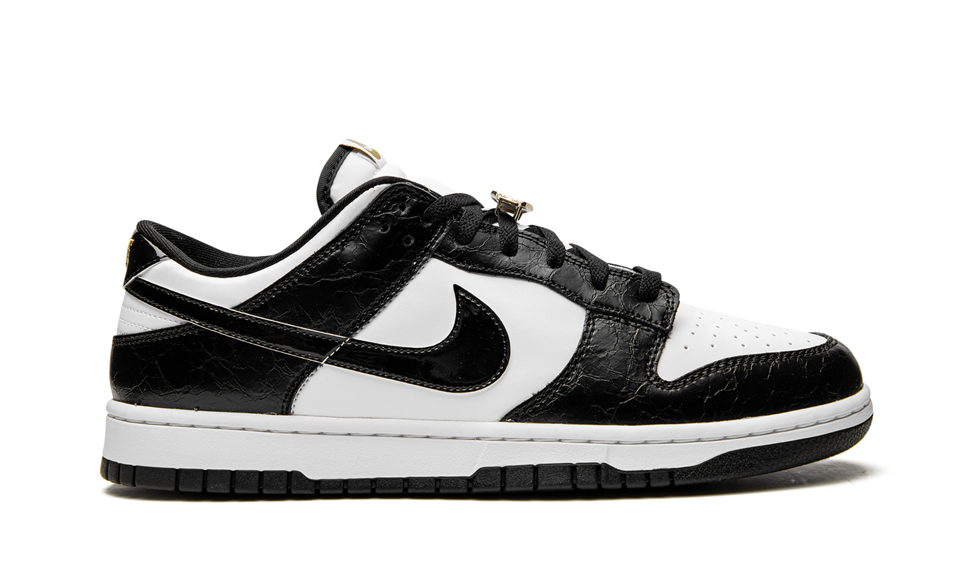 Dunk Low "world Champs - Black White" - 6