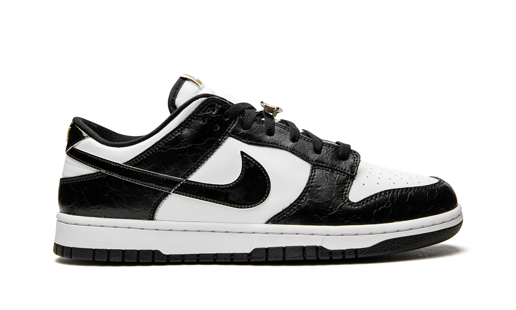 Dunk Low "world Champs - Black White" - 6