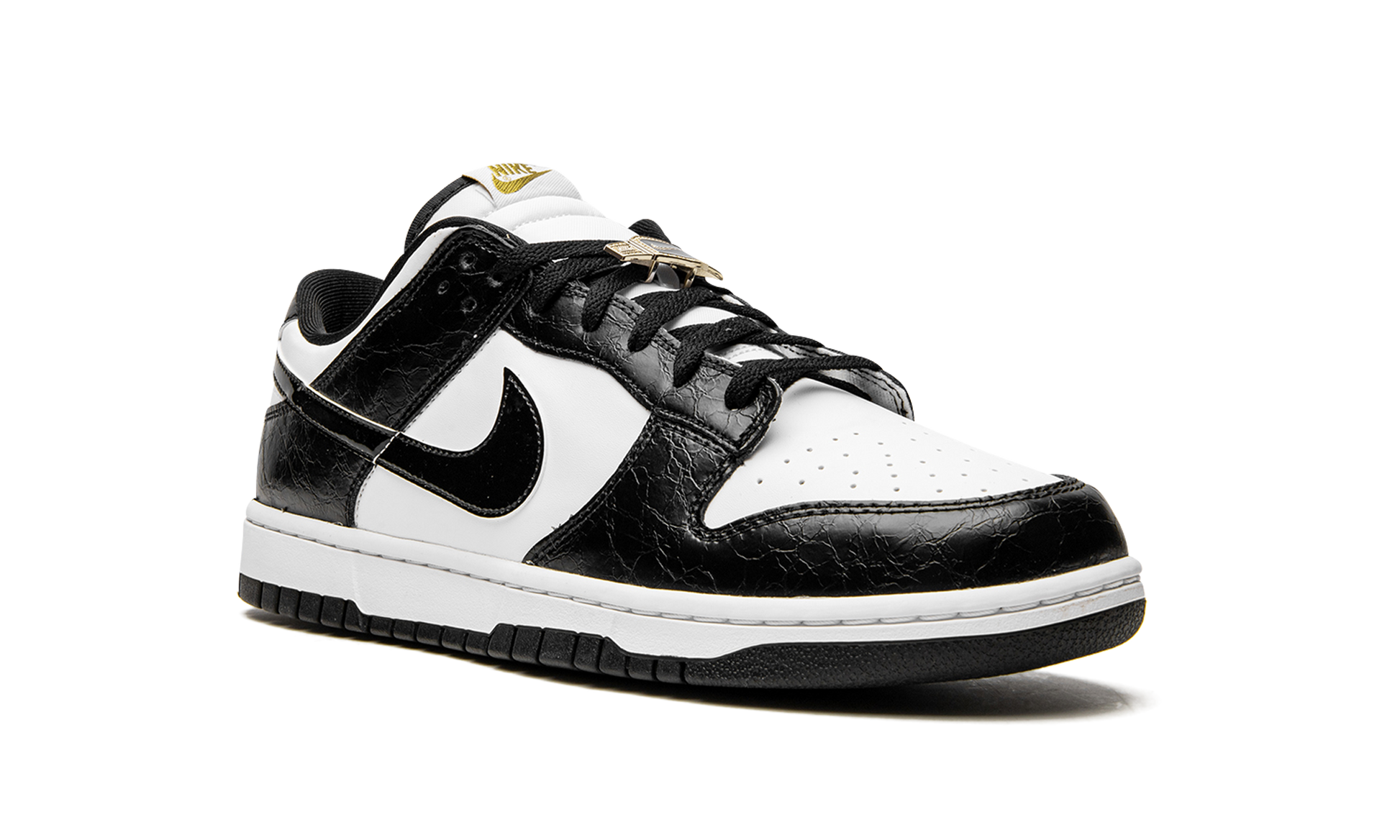 Dunk Low "world Champs - Black White" - 7
