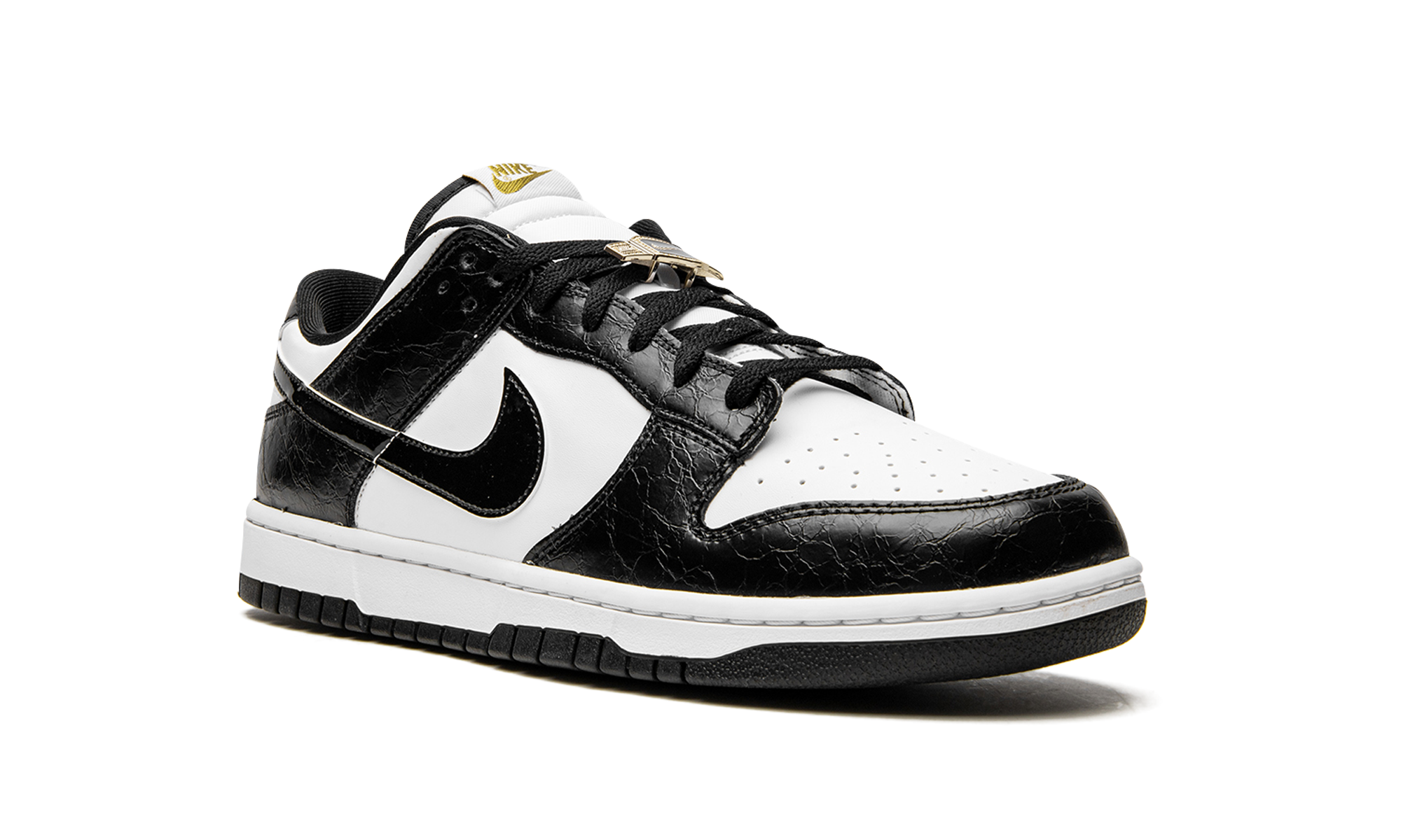 Dunk Low "world Champs - Black White" - 7