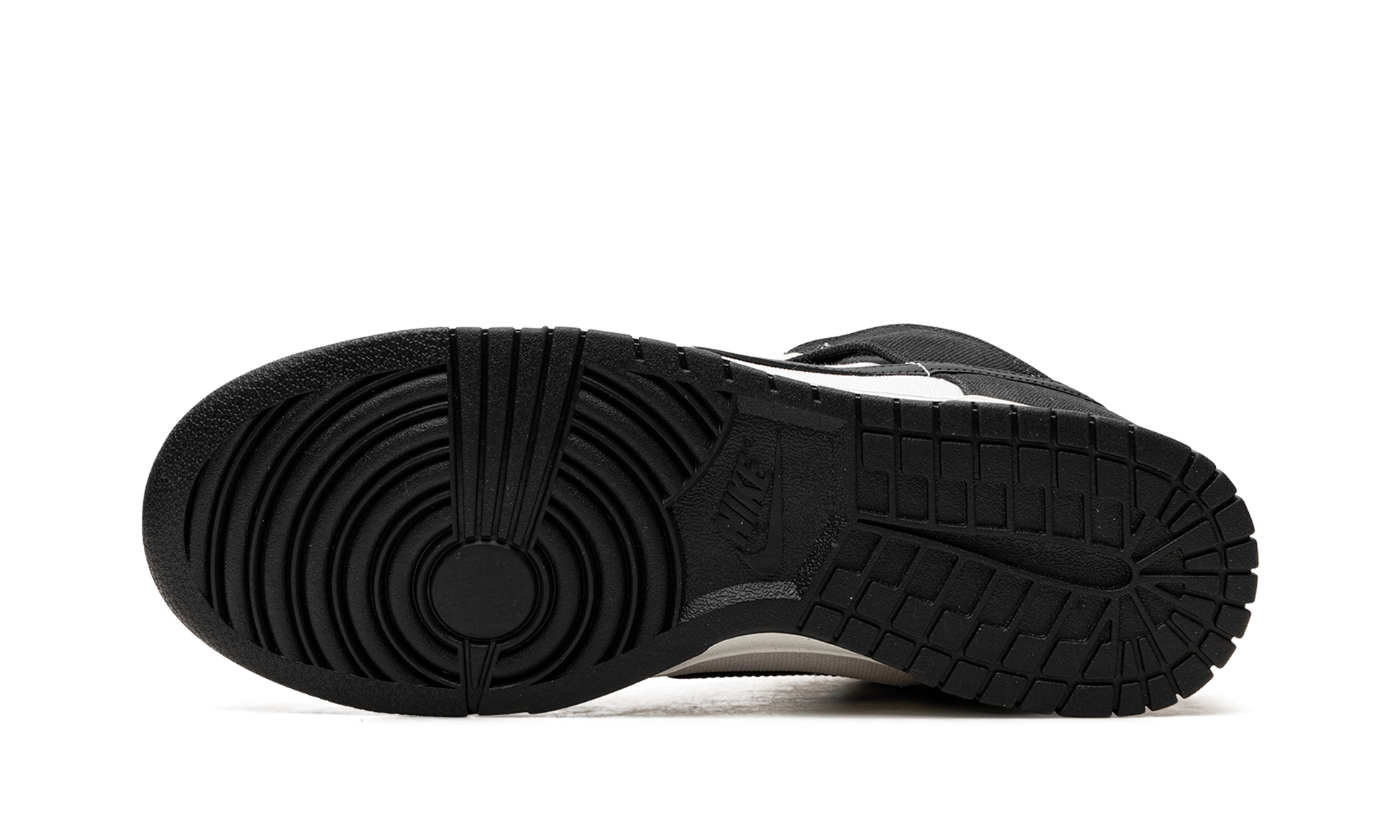 Dunk Mid "black / White" - 5