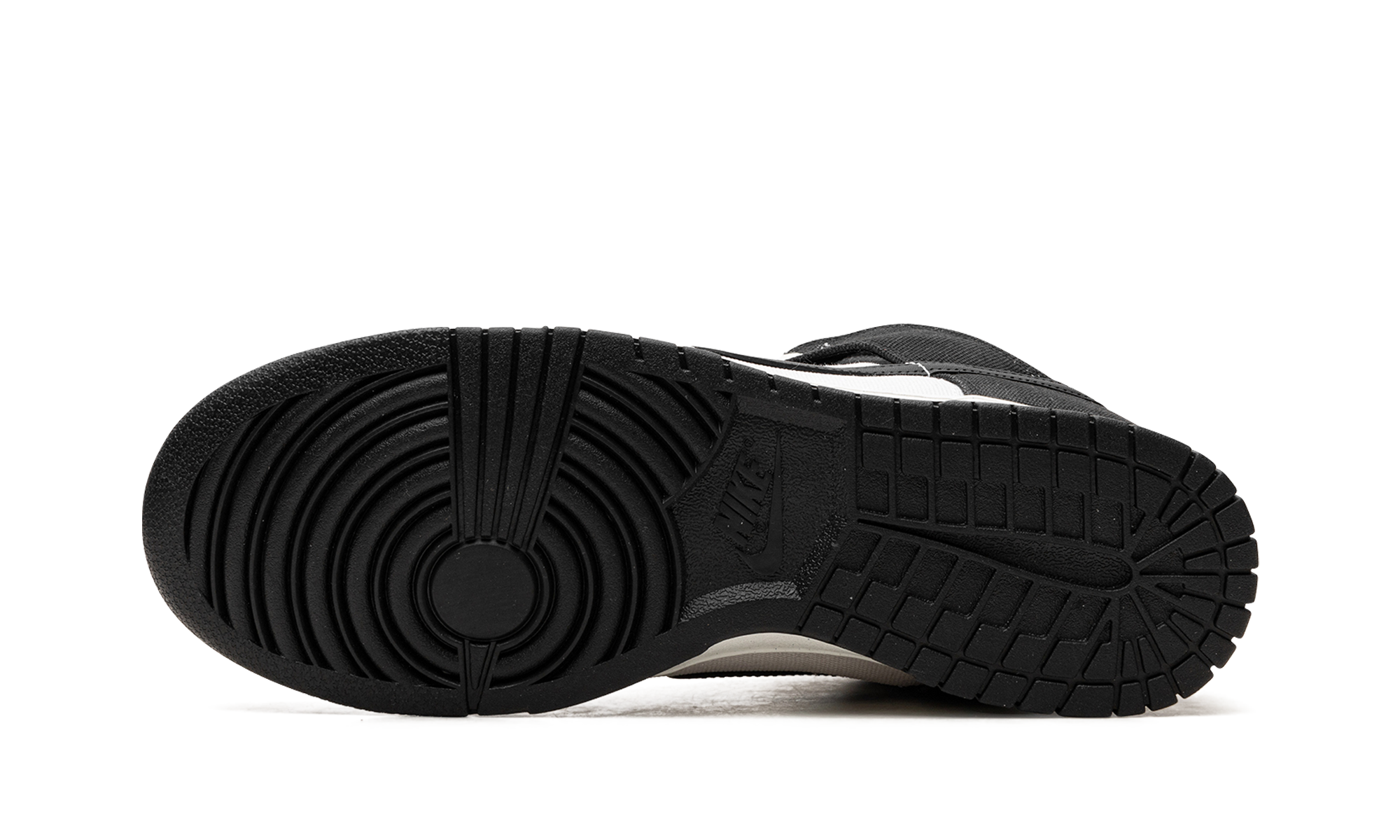 Dunk Mid "black / White" - 5