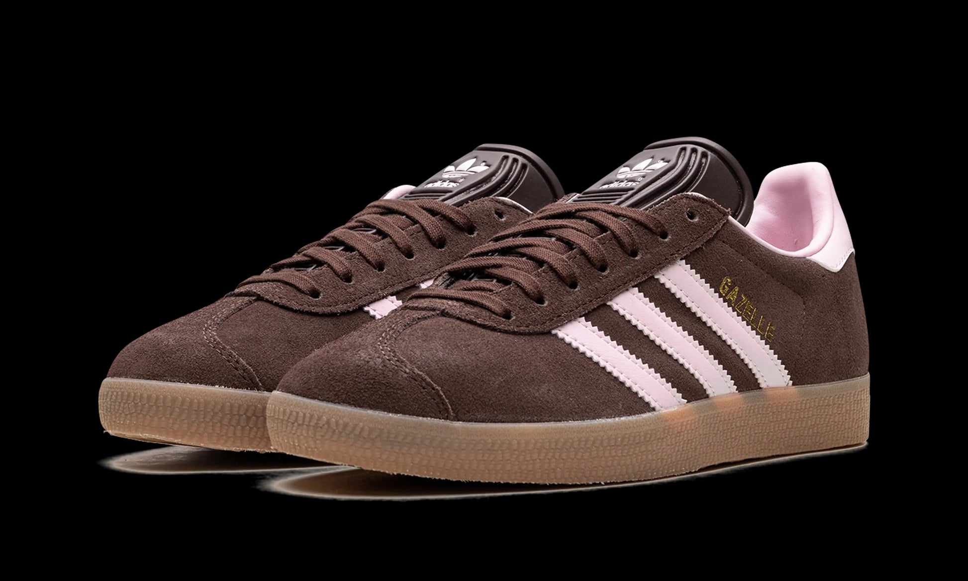 Gazelle "Auburn Clear Pink"