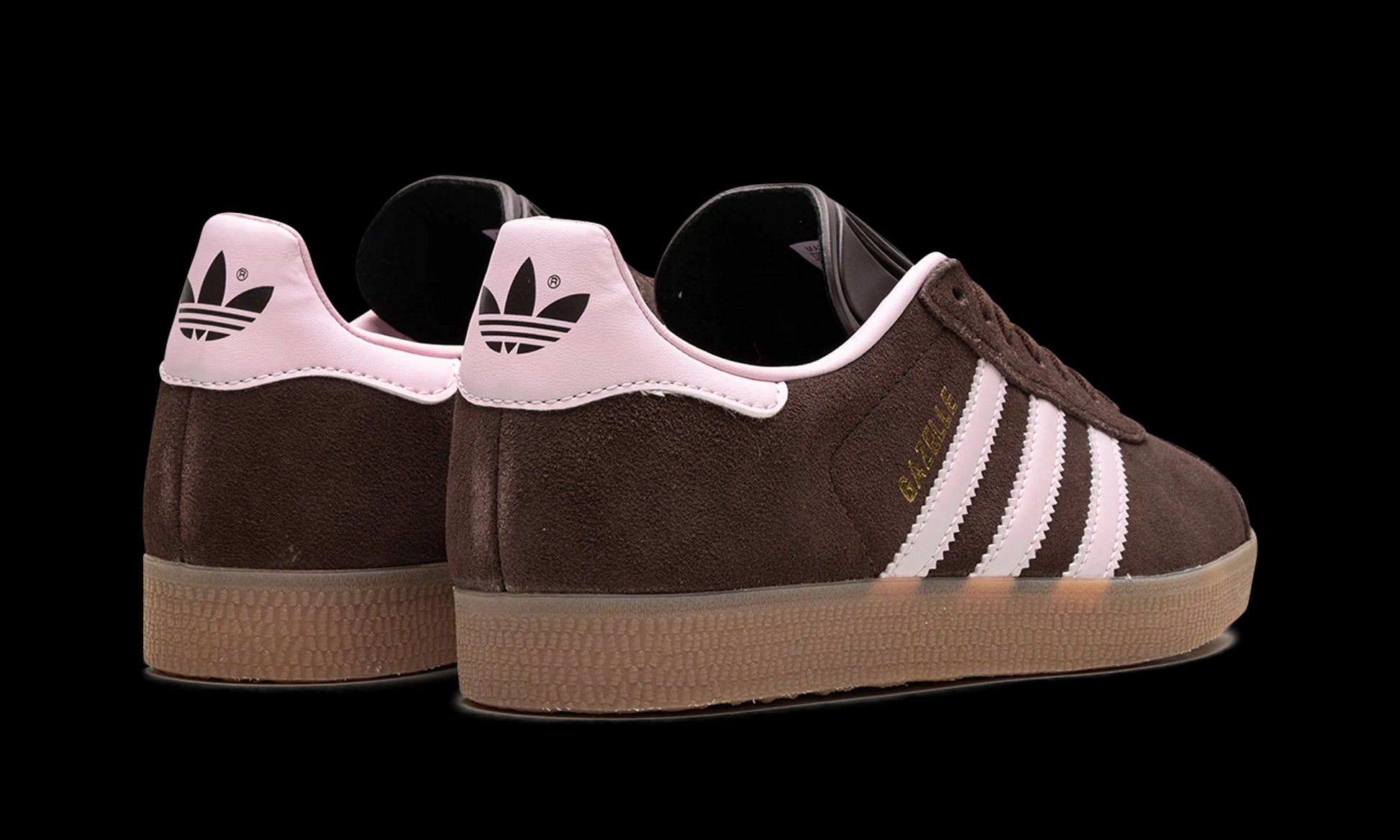 Gazelle "Auburn Clear Pink"