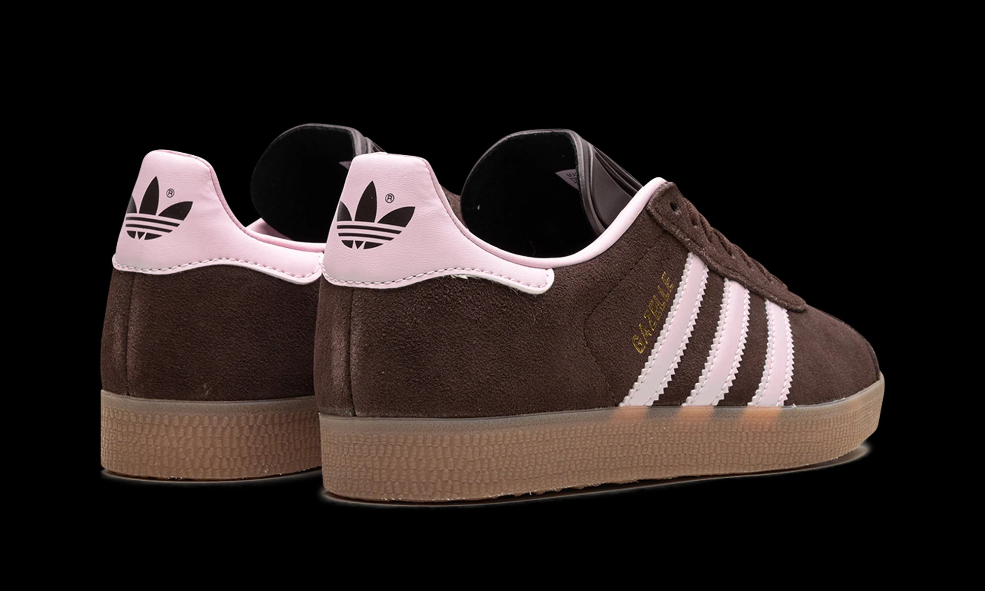 Gazelle "Auburn Clear Pink"