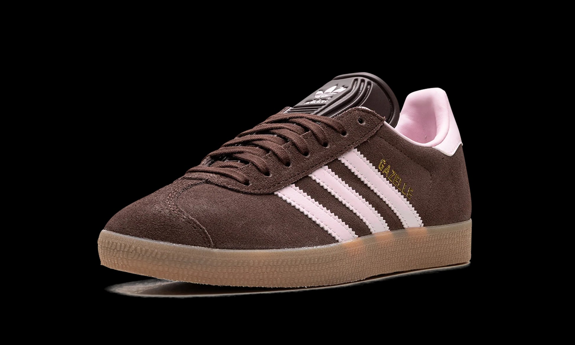 Gazelle "Auburn Clear Pink"