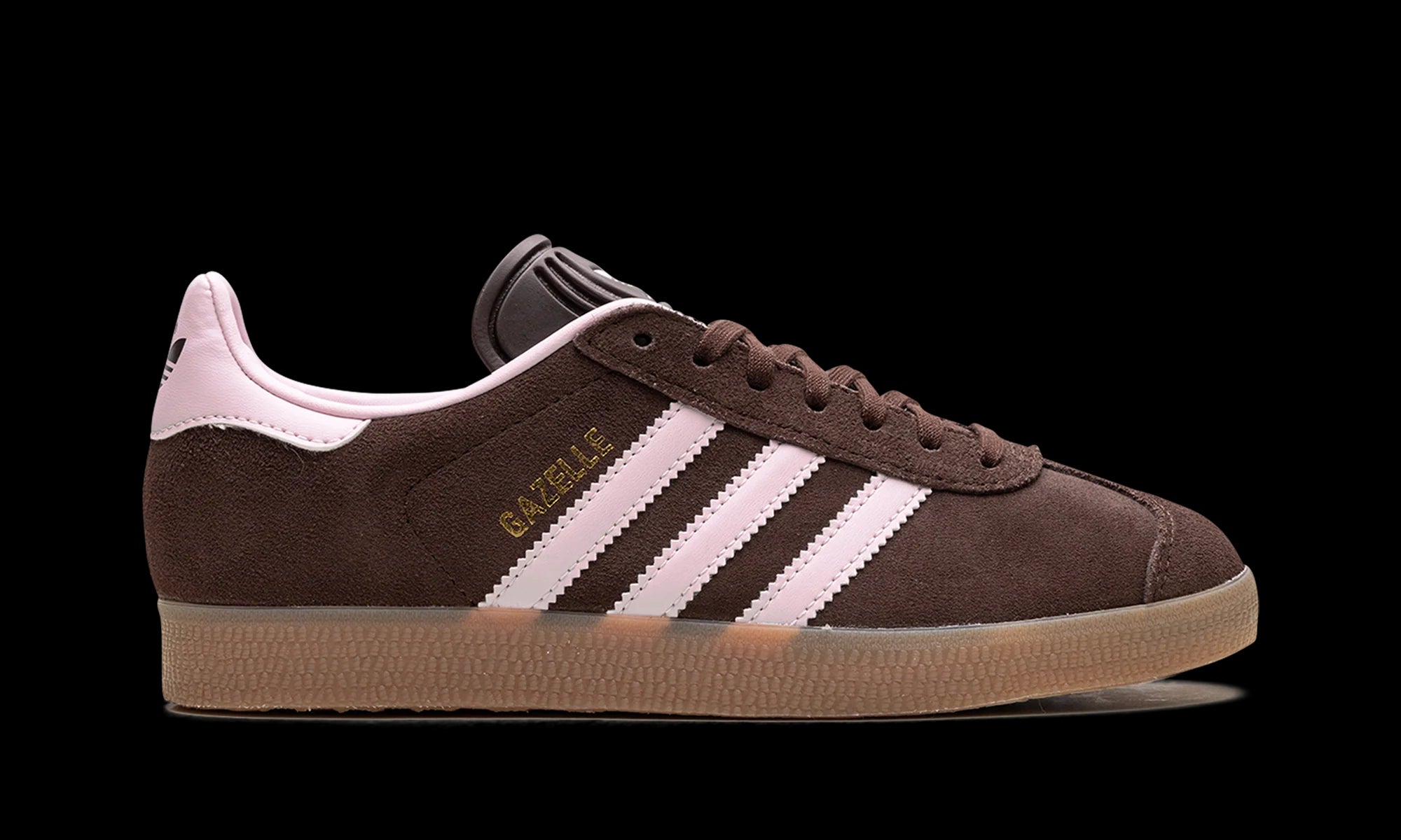 Gazelle "Auburn Clear Pink"