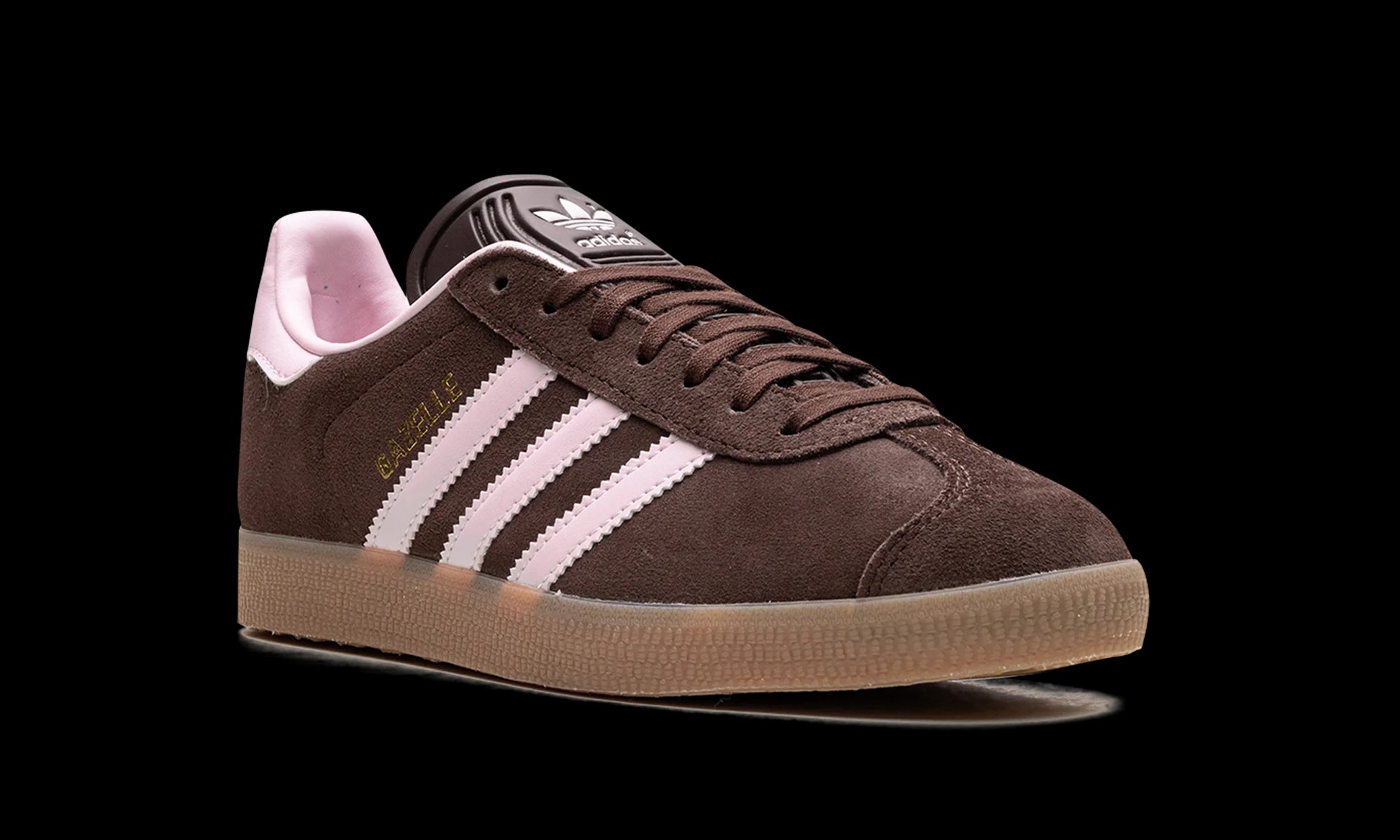 Gazelle "Auburn Clear Pink"