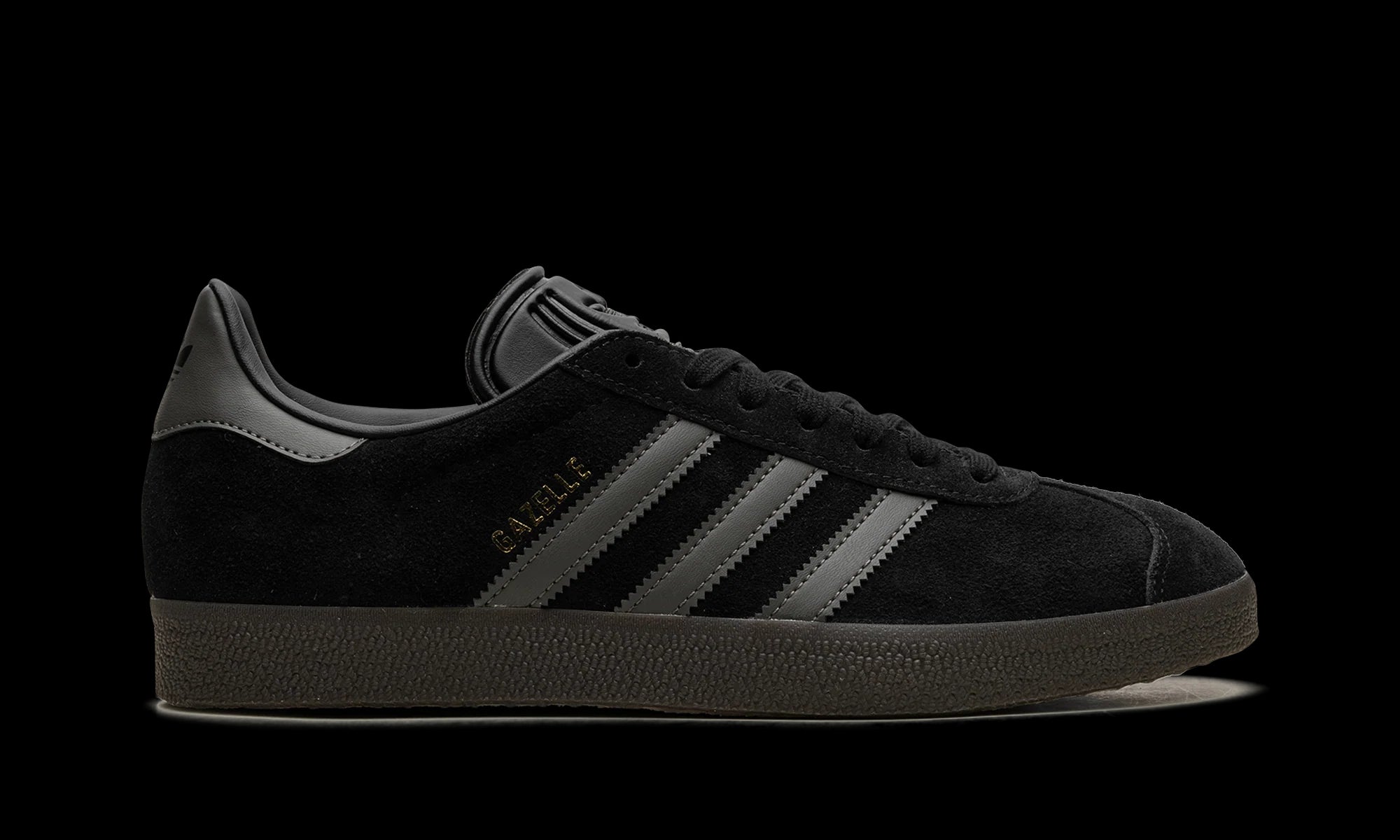 Gazelle "Black / Gold"