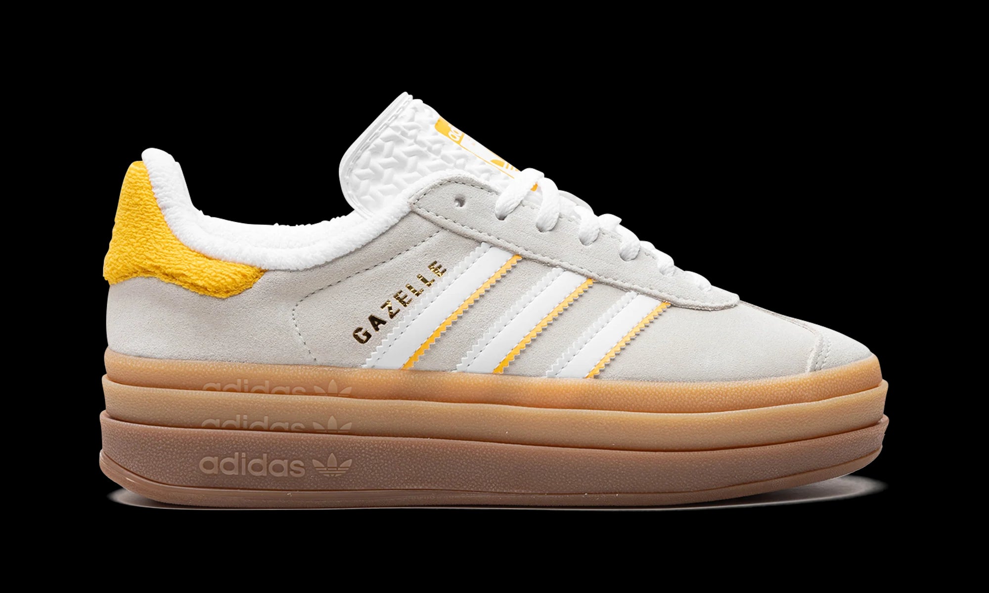 Gazelle Bold WMNS "Ivory Bold Gold"