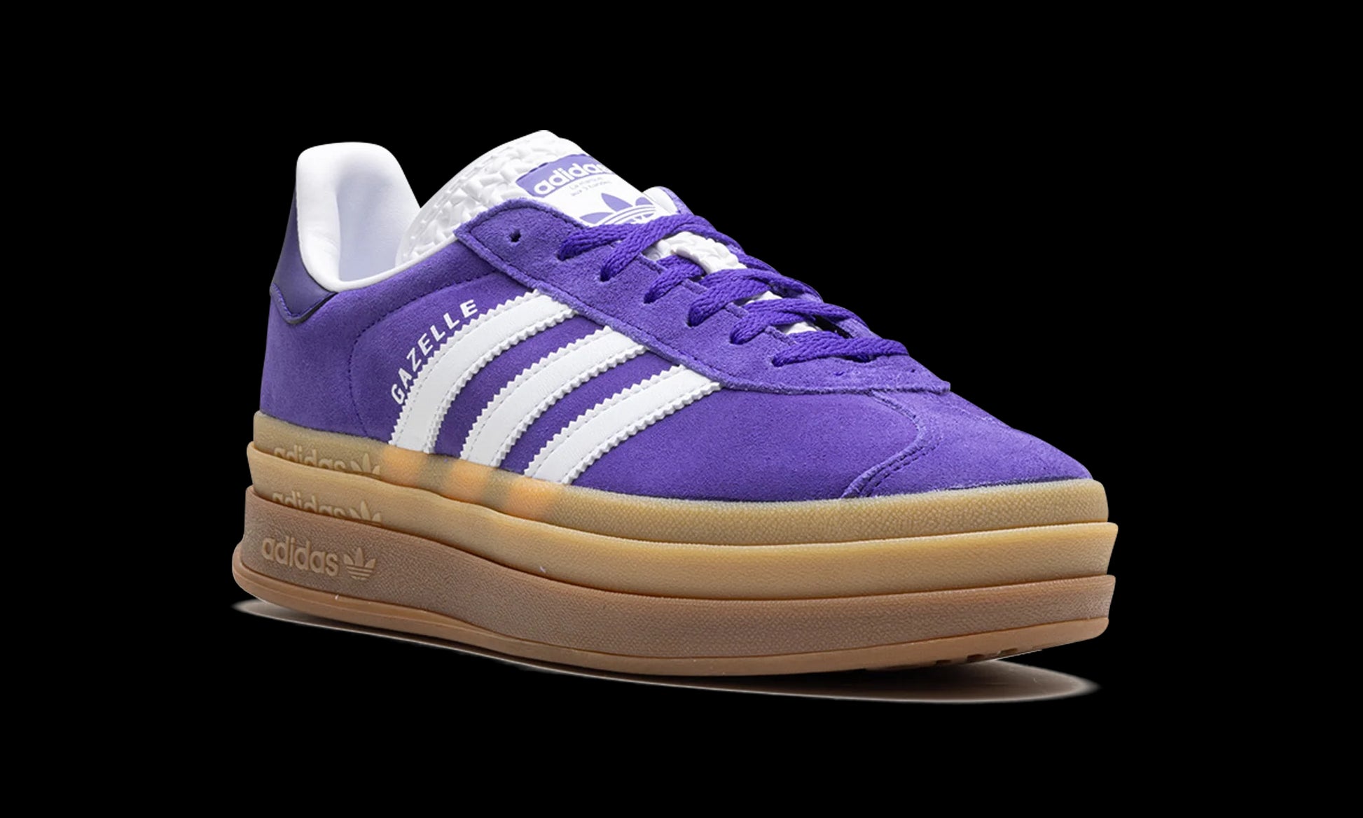 Gazelle Bold WMNS "Purple"