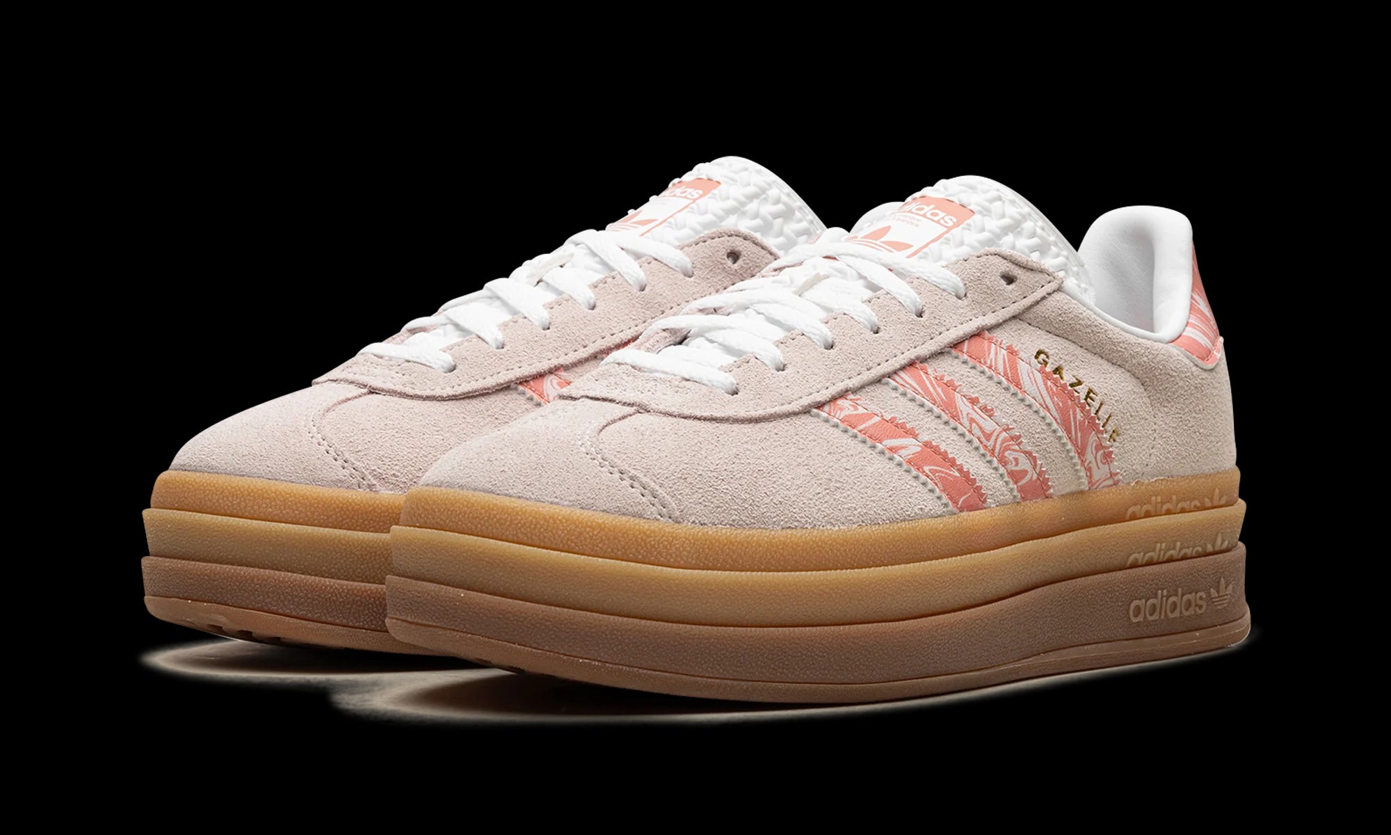 GAZELLE BOLD WMNS "Putty Mauve Marble"