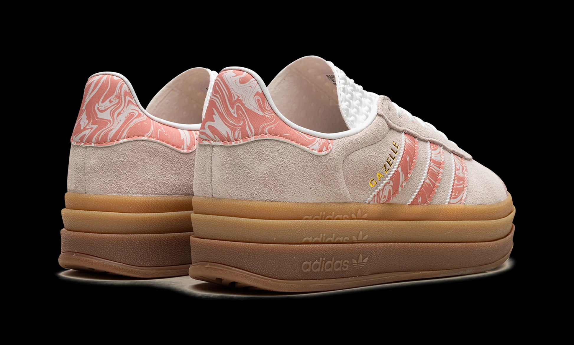 GAZELLE BOLD WMNS "Putty Mauve Marble"